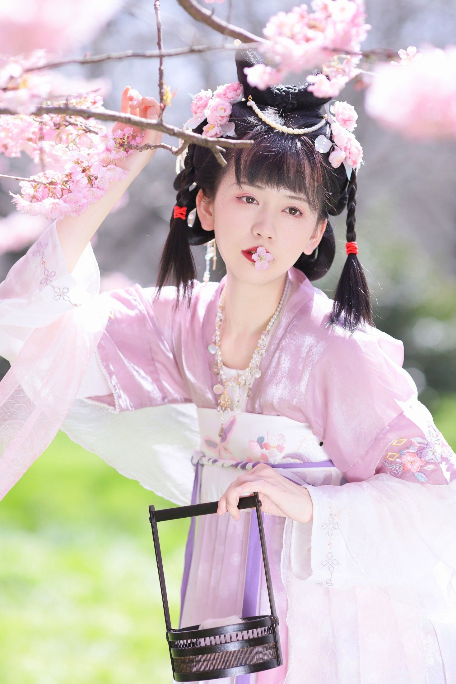 图片[4]-侧耳倾心听 – 《寻花》[36P]-COS写真在线网