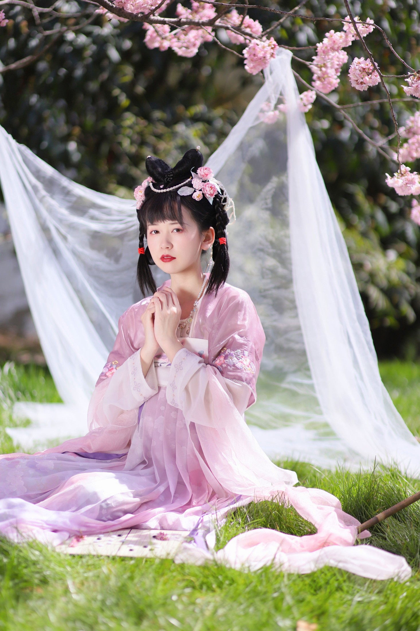 图片[5]-侧耳倾心听 – 《寻花》[36P]-COS写真在线网