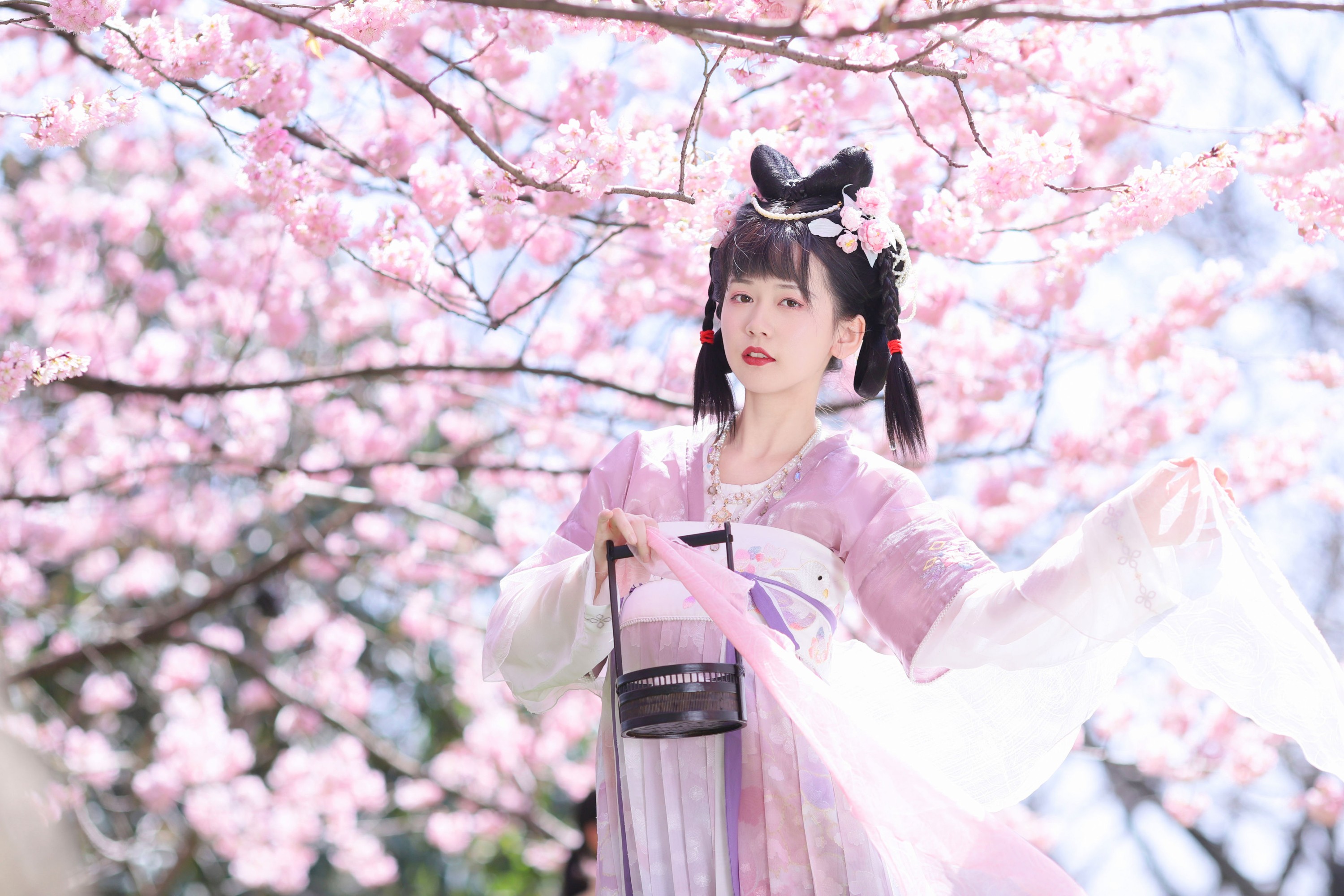 图片[3]-侧耳倾心听 – 《寻花》[36P]-COS写真在线网