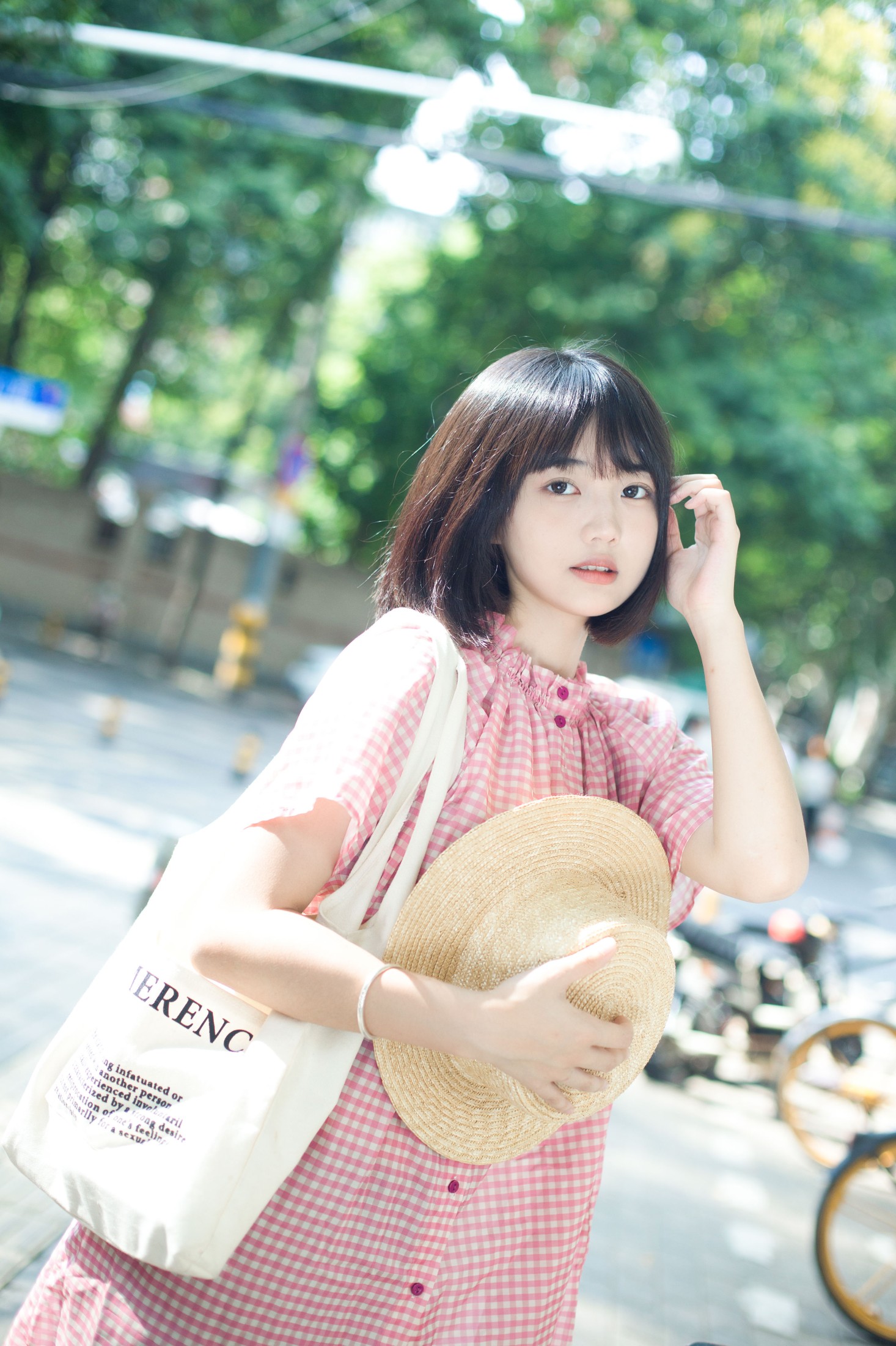 图片[6]-汤汤 – 《普通的一天》[28P]-COS写真在线网