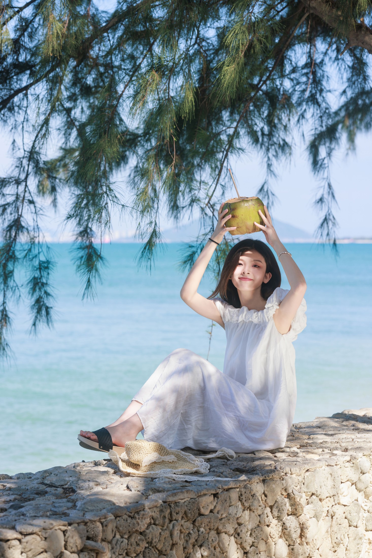图片[5]-张张包 – 《夏日海边》[32P]-COS写真在线网