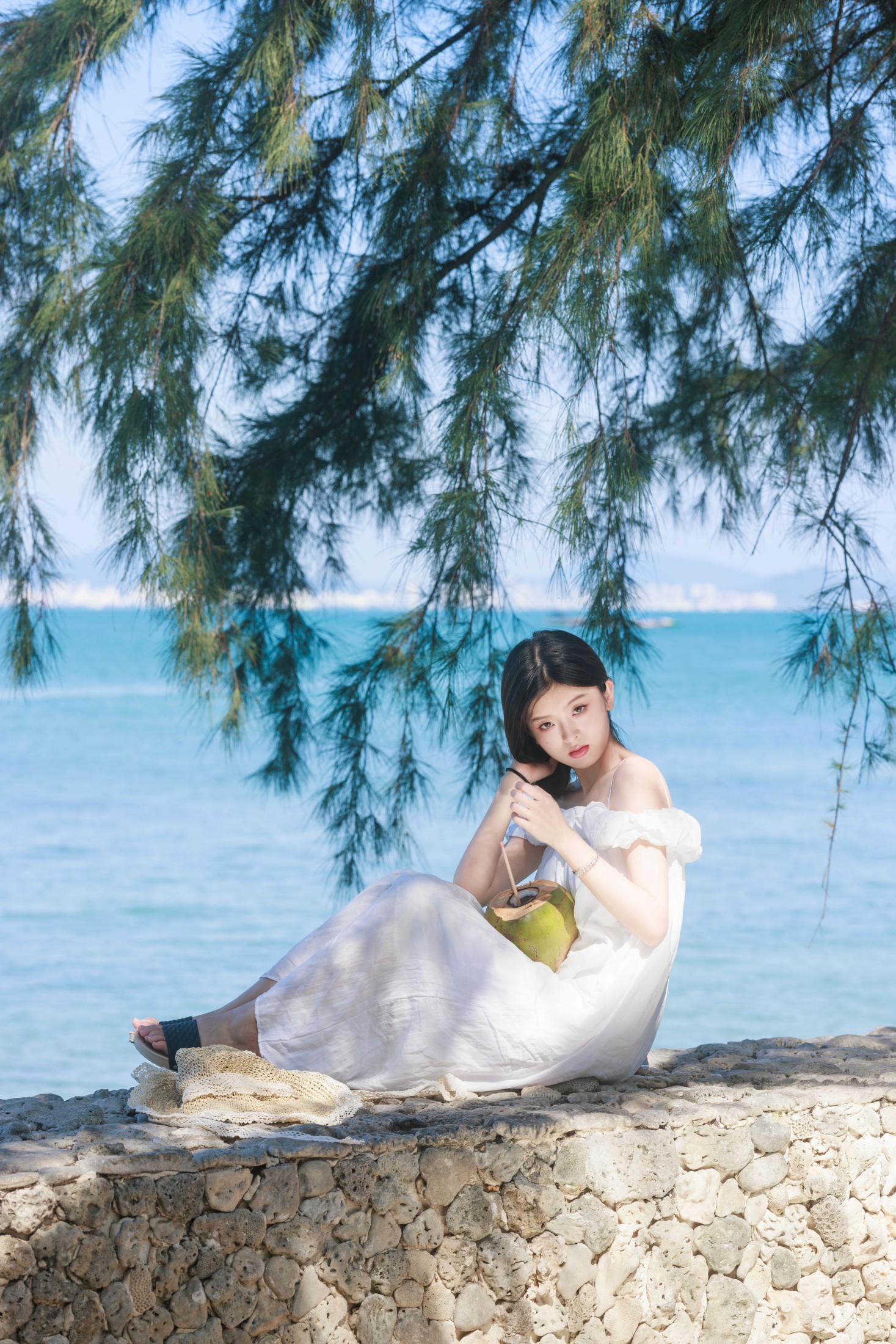 图片[6]-张张包 – 《夏日海边》[32P]-COS写真在线网