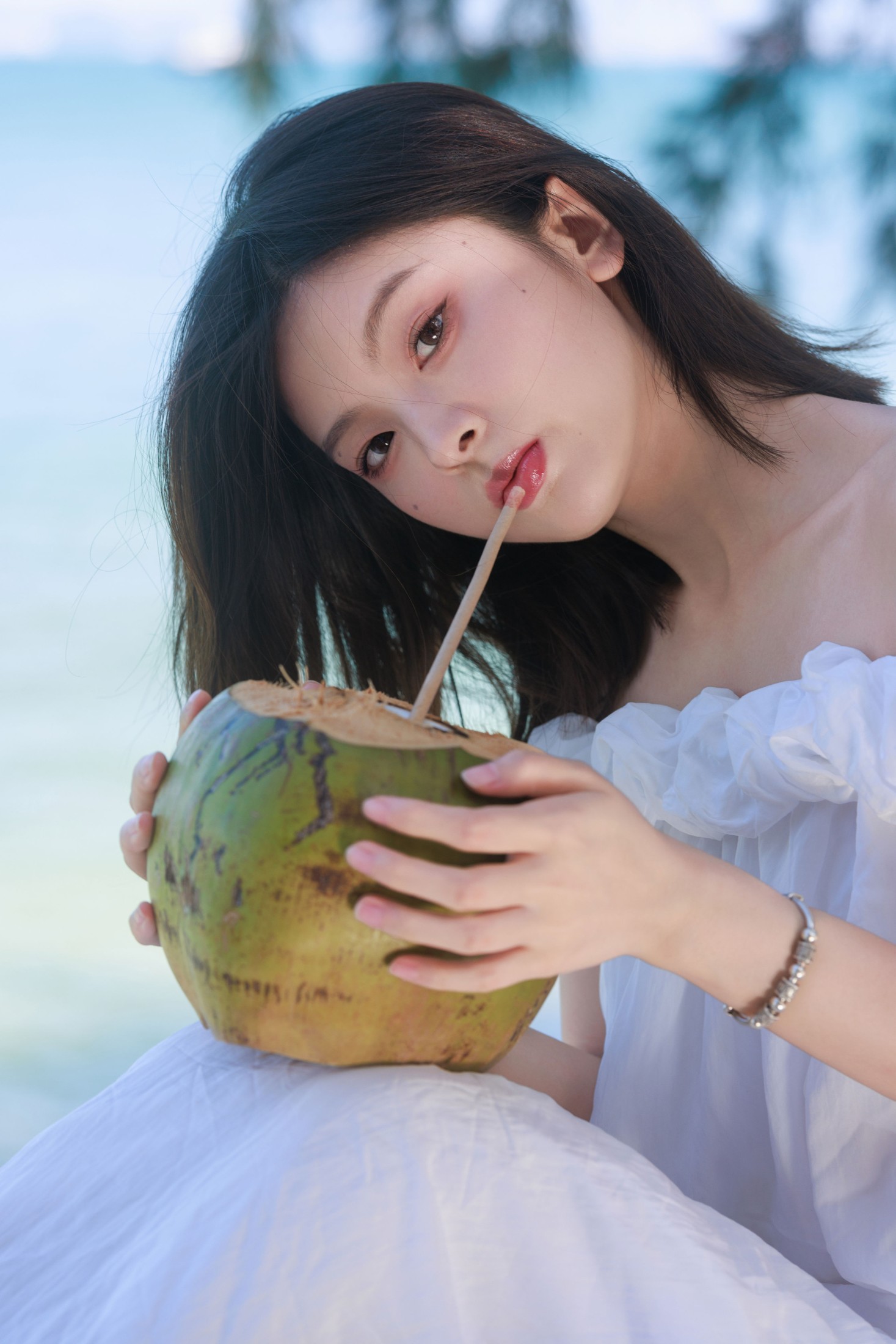 图片[4]-张张包 – 《夏日海边》[32P]-COS写真在线网