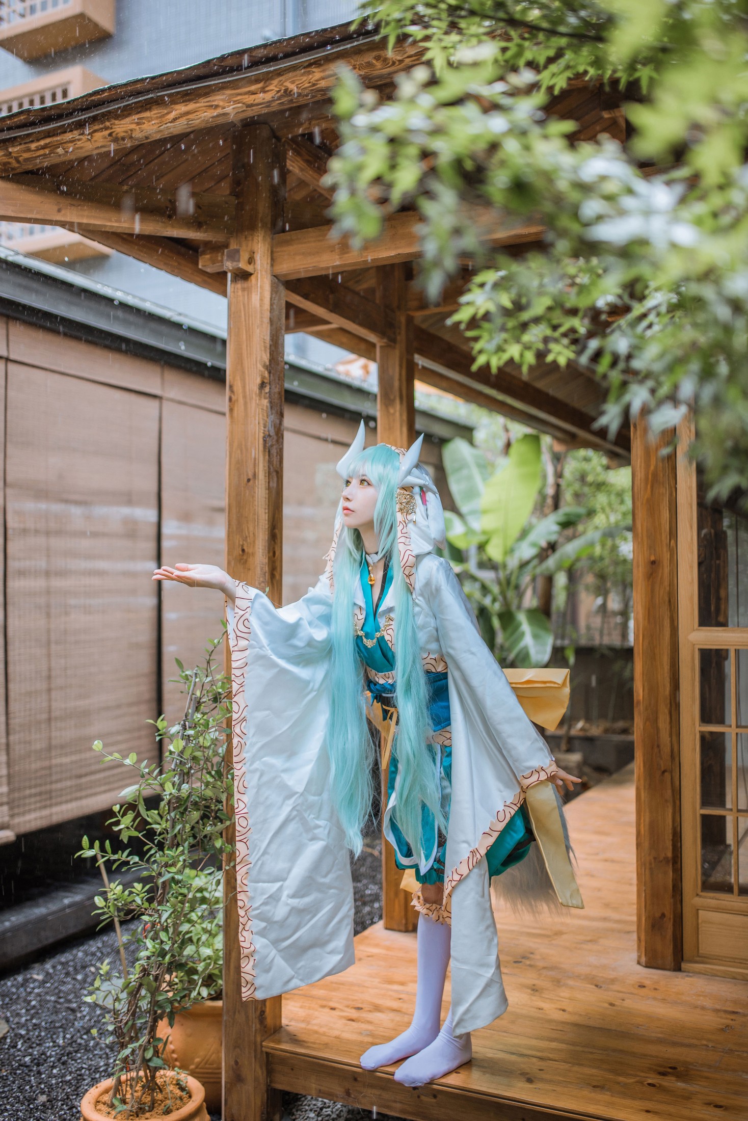 图片[3]-花京院腥鱼 – 《清姬》[32P]-COS写真在线网