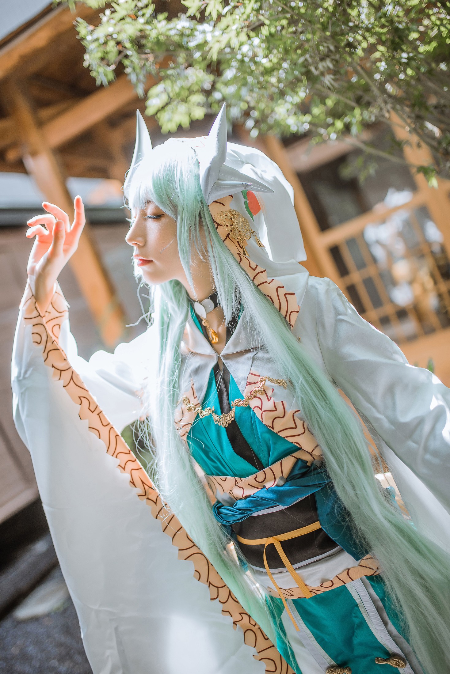图片[6]-花京院腥鱼 – 《清姬》[32P]-COS写真在线网