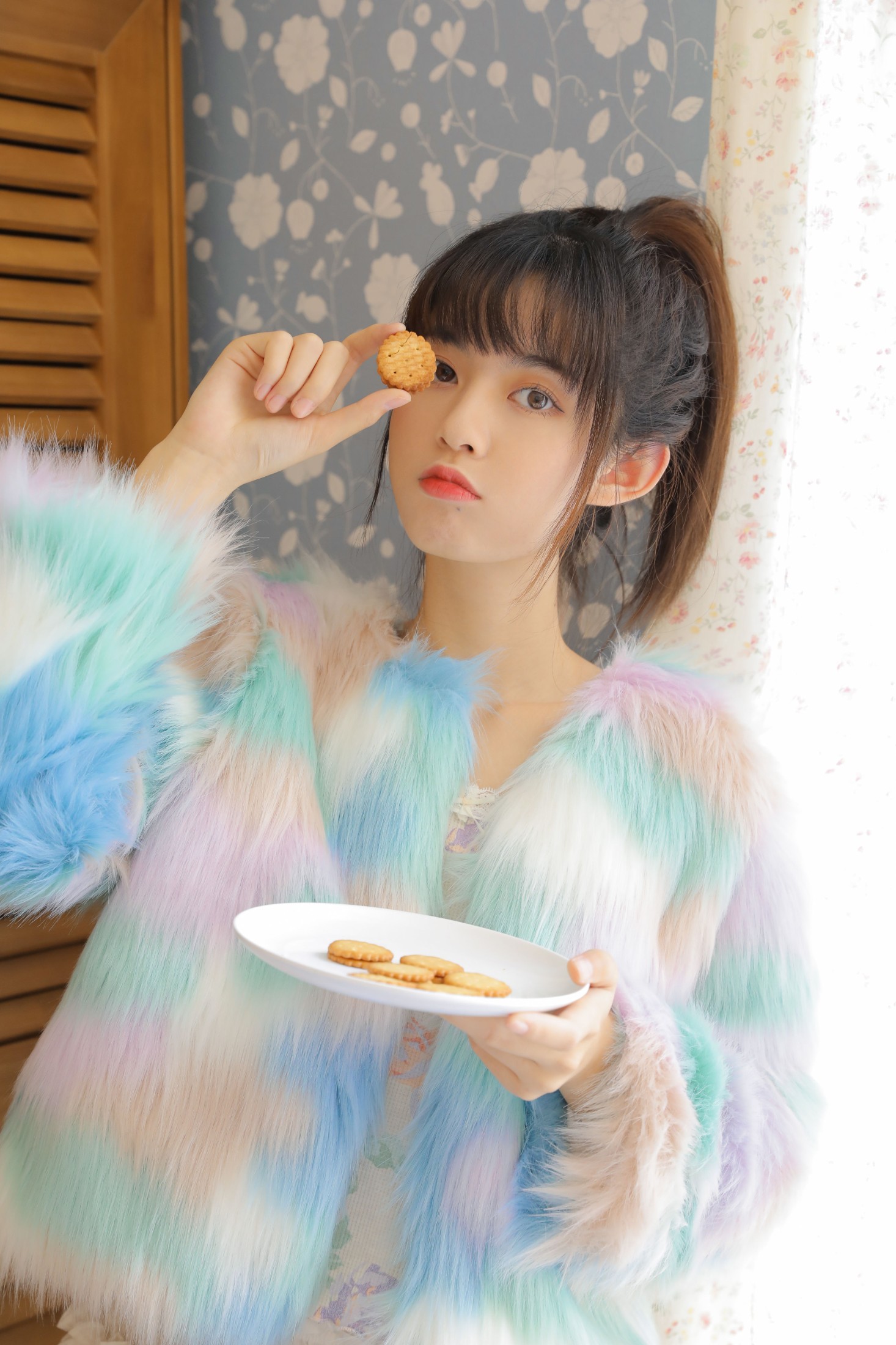 图片[3]-林士真 – 《不一样的冰淇淋秋天》[21P]-COS写真在线网