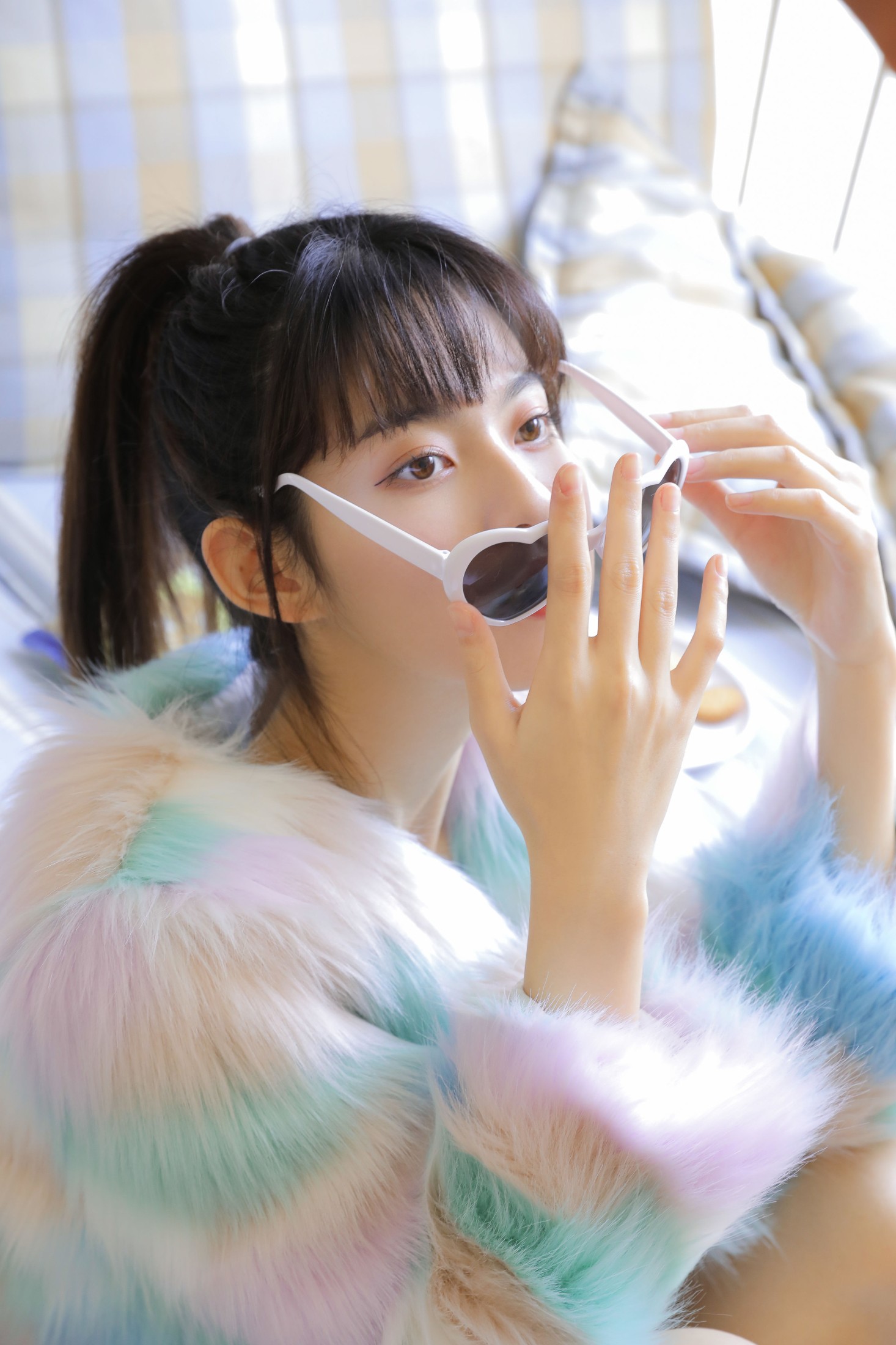 图片[5]-林士真 – 《不一样的冰淇淋秋天》[21P]-COS写真在线网