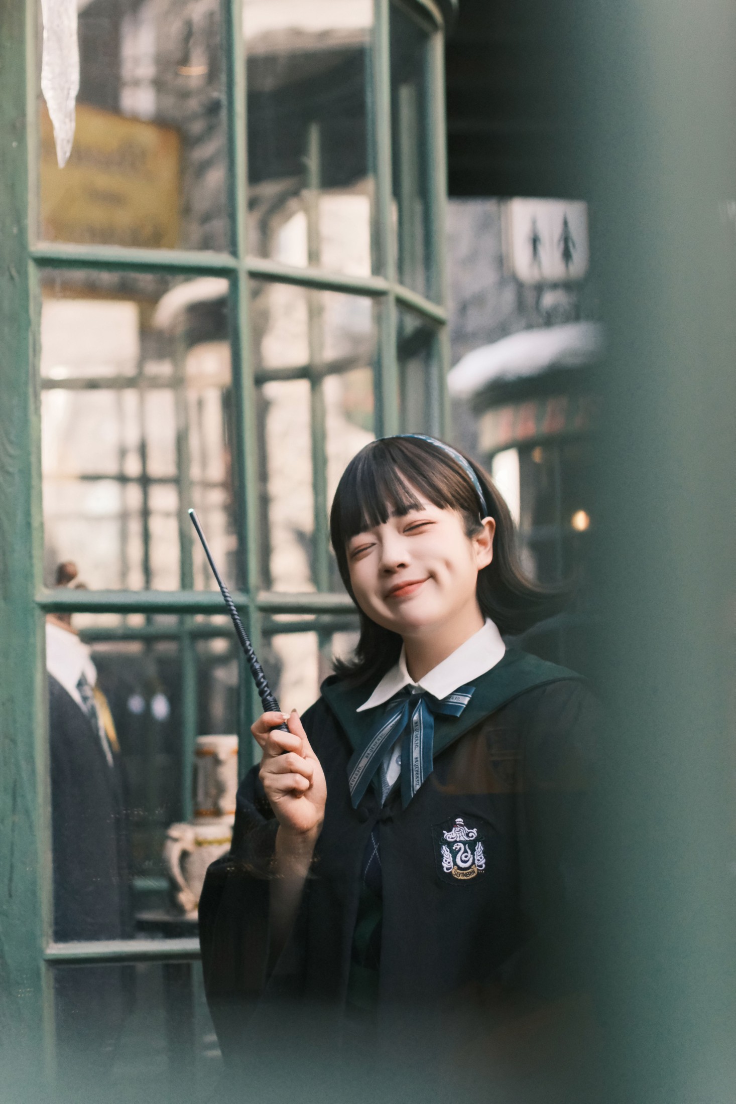 图片[6]-皮皮 – 《蛇院学姐》[22P]-COS写真在线网
