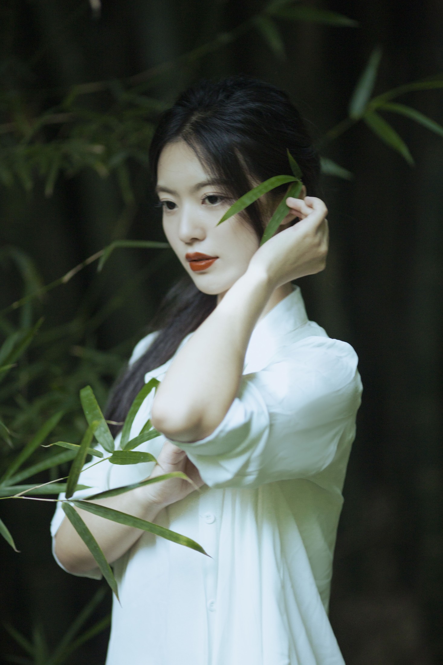 图片[6]-S-led – 《竹林涧》[22P]-COS写真在线网