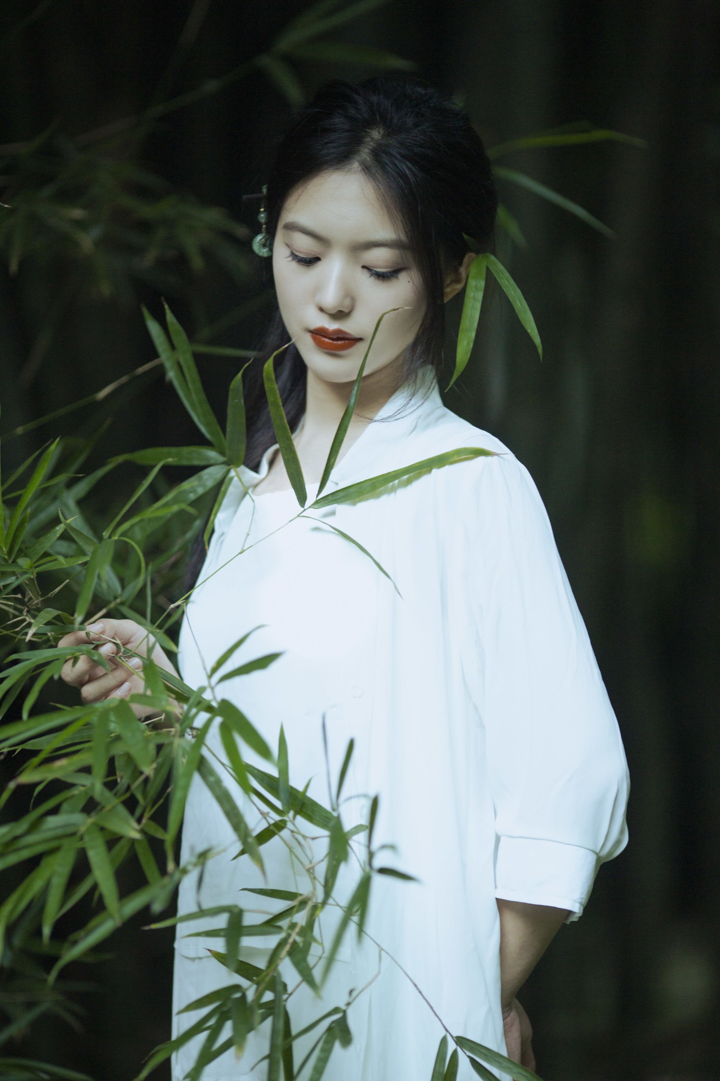图片[5]-S-led – 《竹林涧》[22P]-COS写真在线网