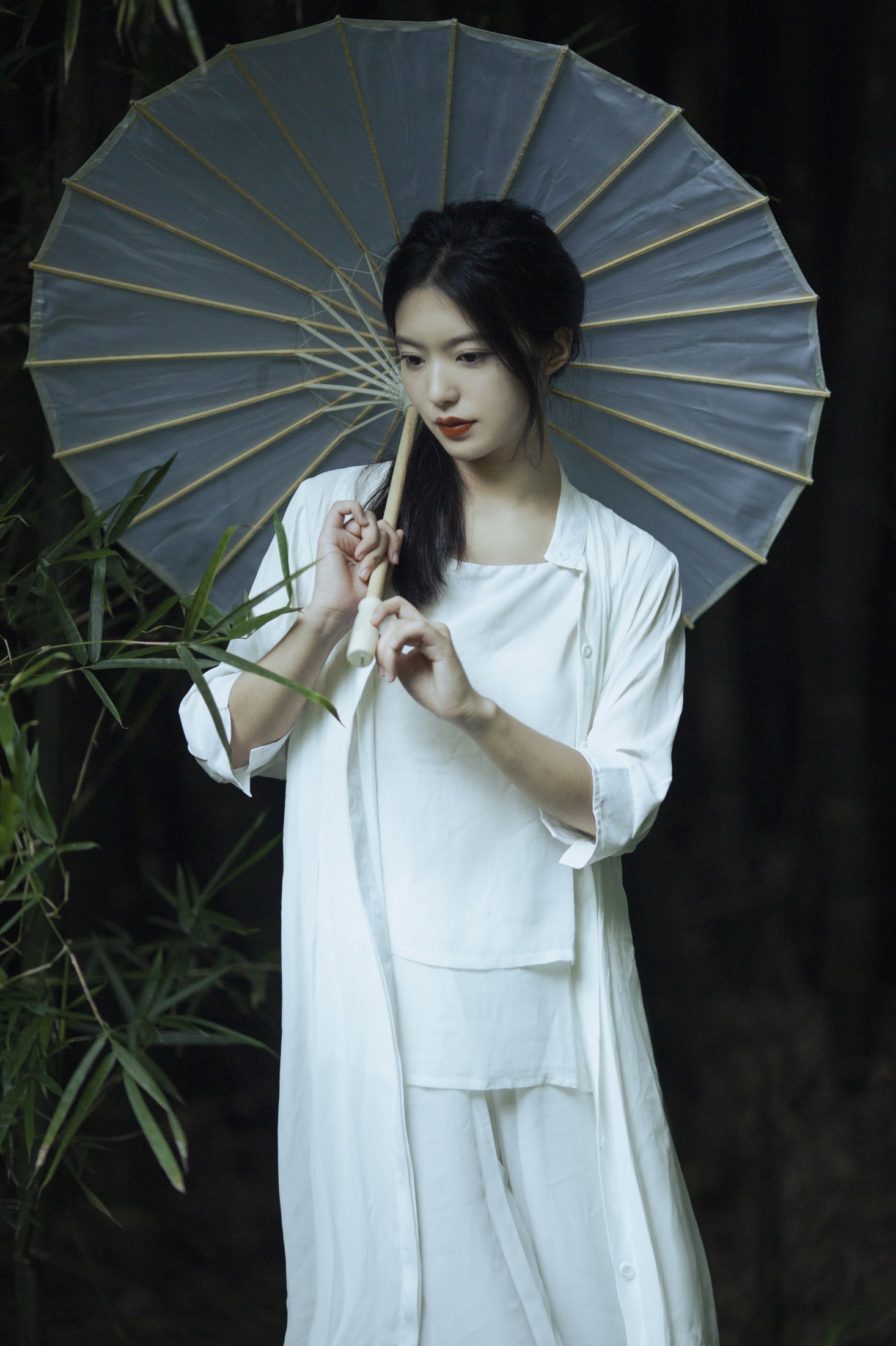 图片[3]-S-led – 《竹林涧》[22P]-COS写真在线网