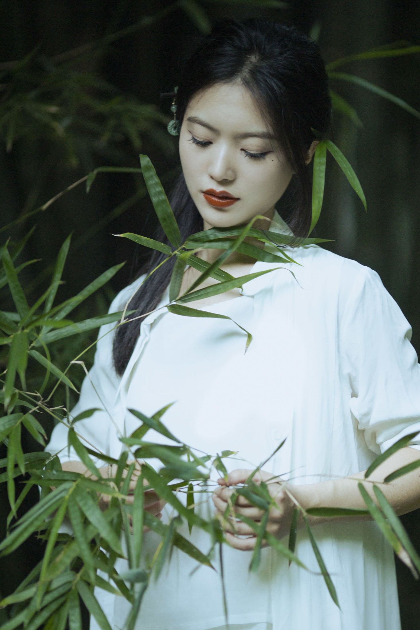 图片[4]-S-led – 《竹林涧》[22P]-COS写真在线网