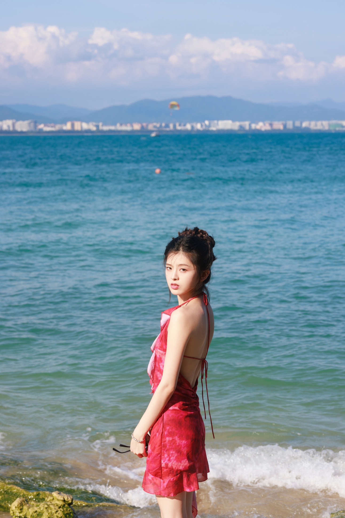 图片[6]-张张包 – 《西岛海边》[27P]-COS写真在线网