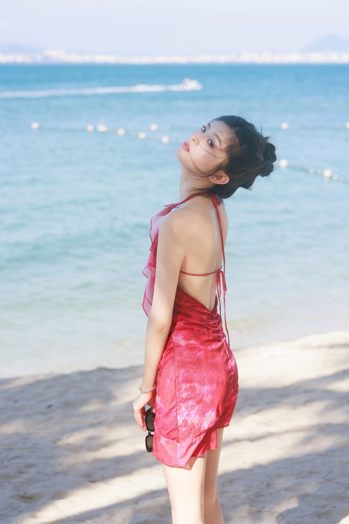 图片[4]-张张包 – 《西岛海边》[27P]-COS写真在线网