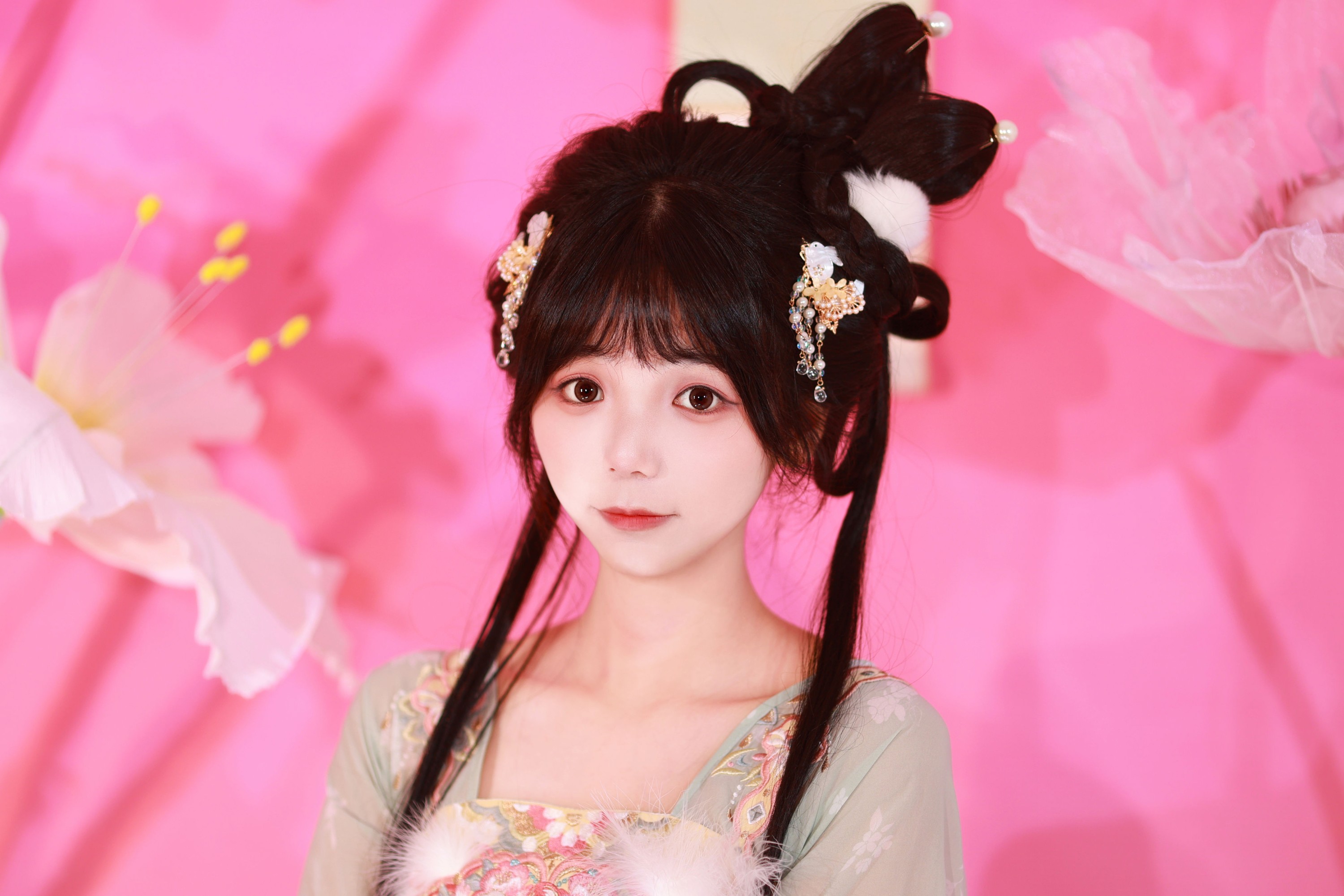 图片[5]-戒软糖 – 《花田兔》[49P]-COS写真在线网