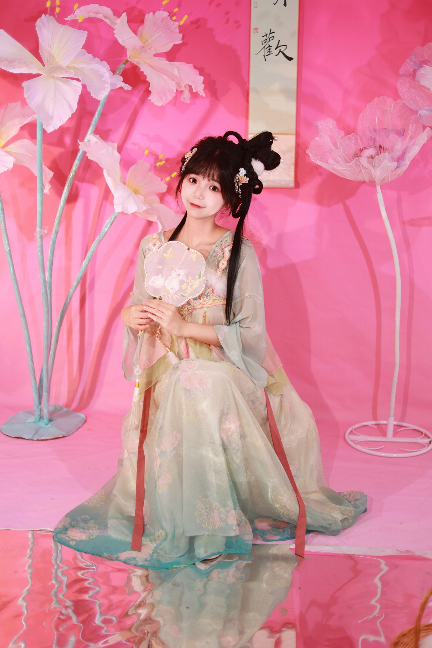 图片[6]-戒软糖 – 《花田兔》[49P]-COS写真在线网