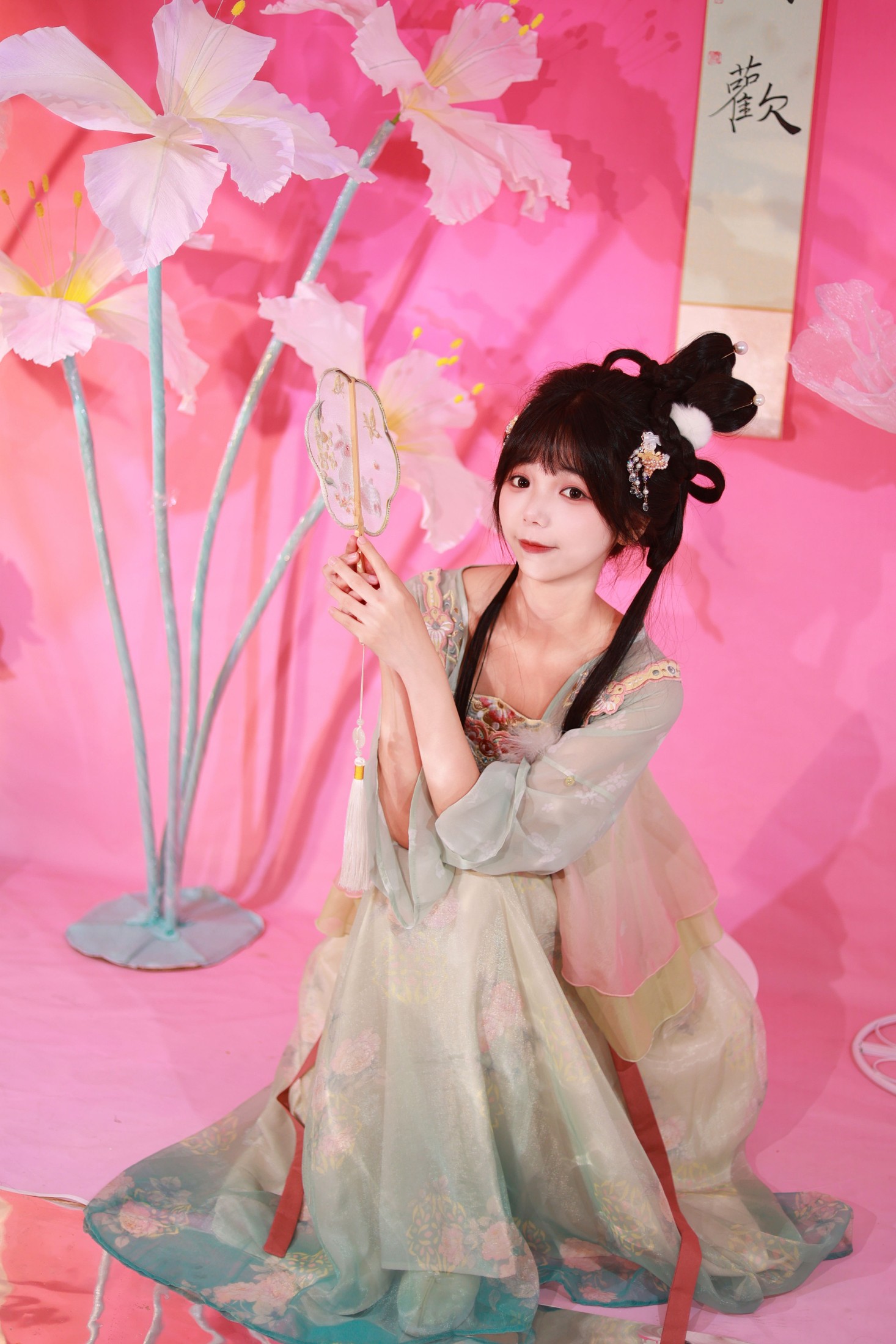图片[4]-戒软糖 – 《花田兔》[49P]-COS写真在线网