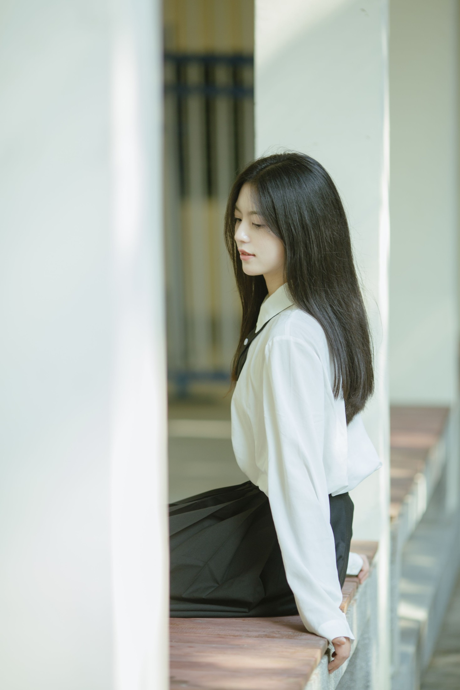图片[5]-S-led – 《课后漫步》[27P]-COS写真在线网