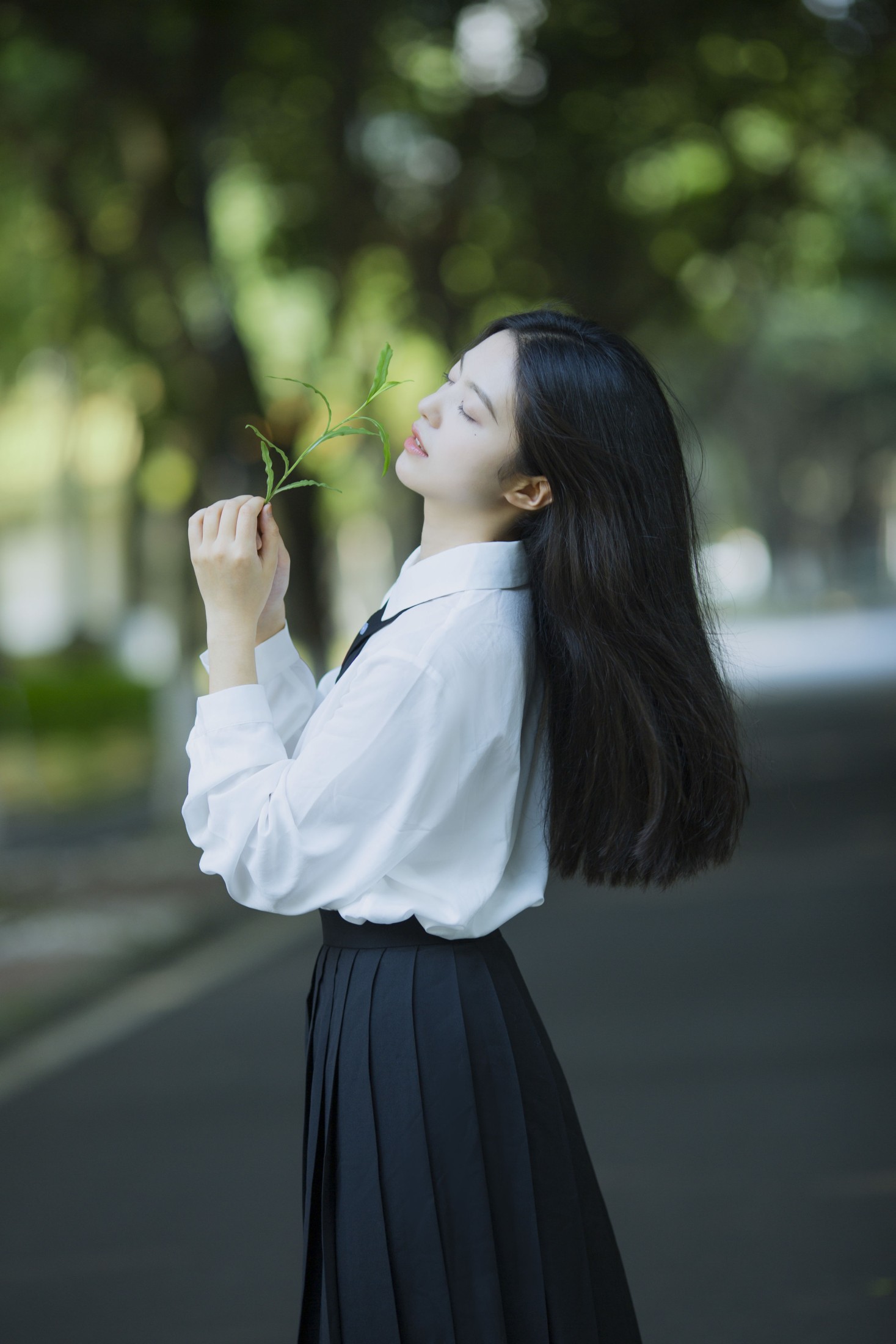 图片[3]-S-led – 《课后漫步》[27P]-COS写真在线网