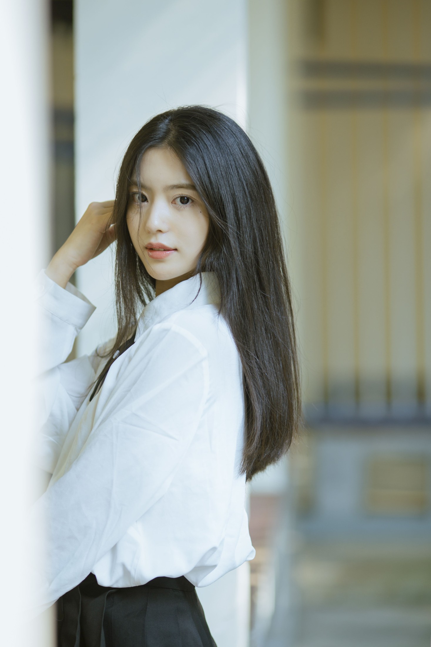 图片[6]-S-led – 《课后漫步》[27P]-COS写真在线网