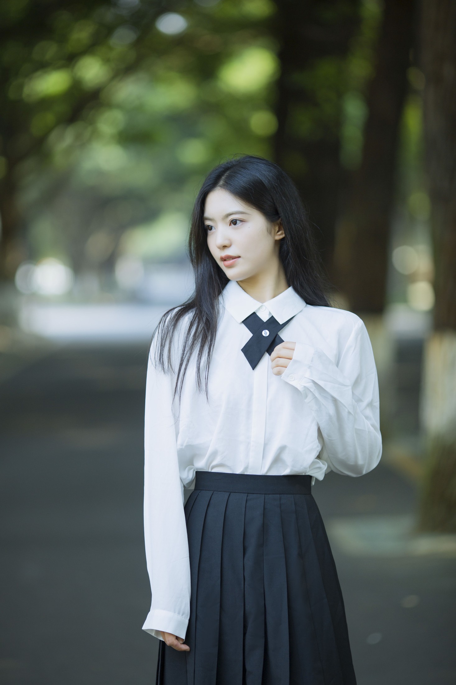 图片[4]-S-led – 《课后漫步》[27P]-COS写真在线网