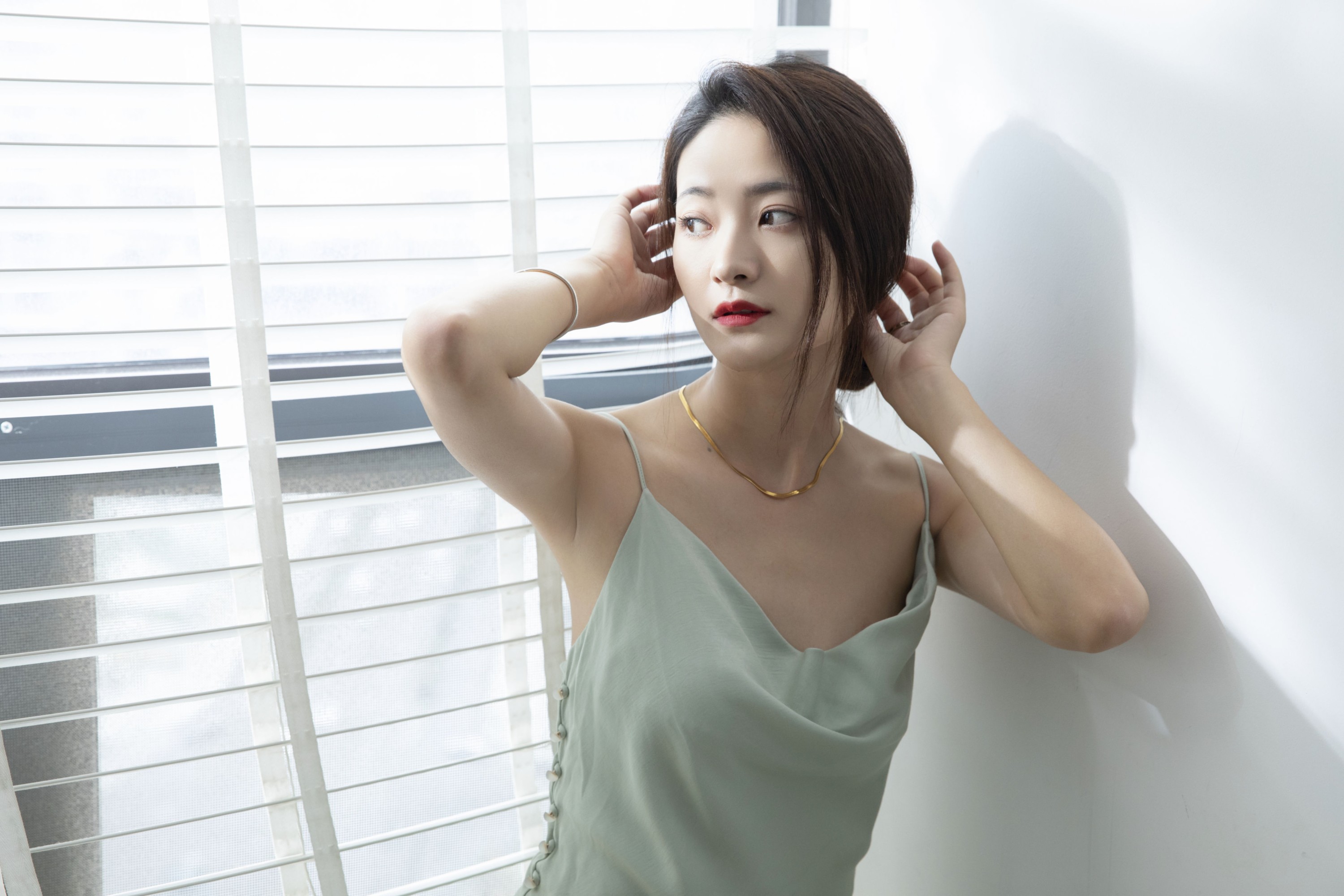 图片[3]-周旭旭 – 《蔚蓝午后》[24P]-COS写真在线网