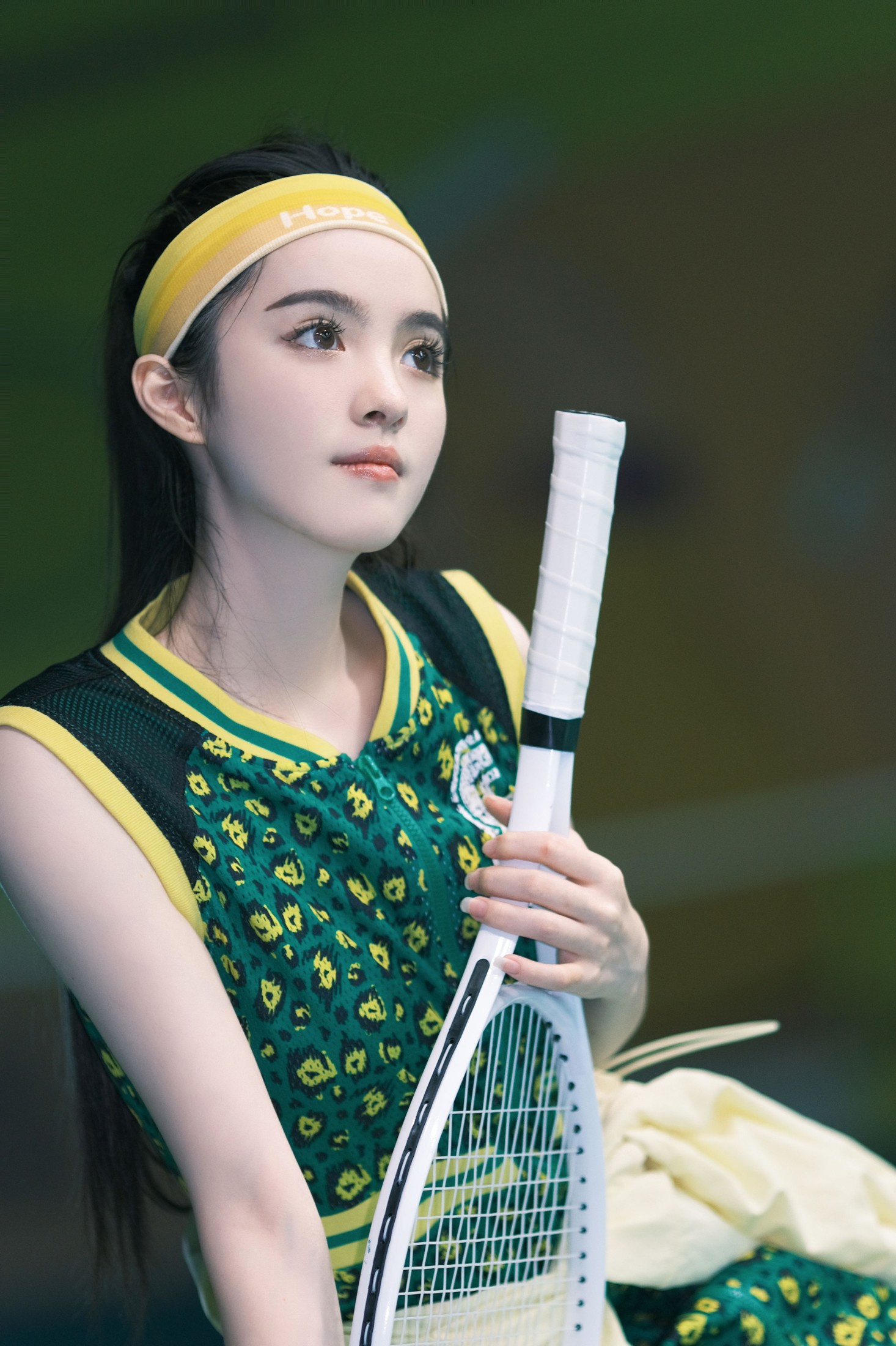 图片[6]-小黄同学 – 《见面不如健身》[29P]-COS写真在线网