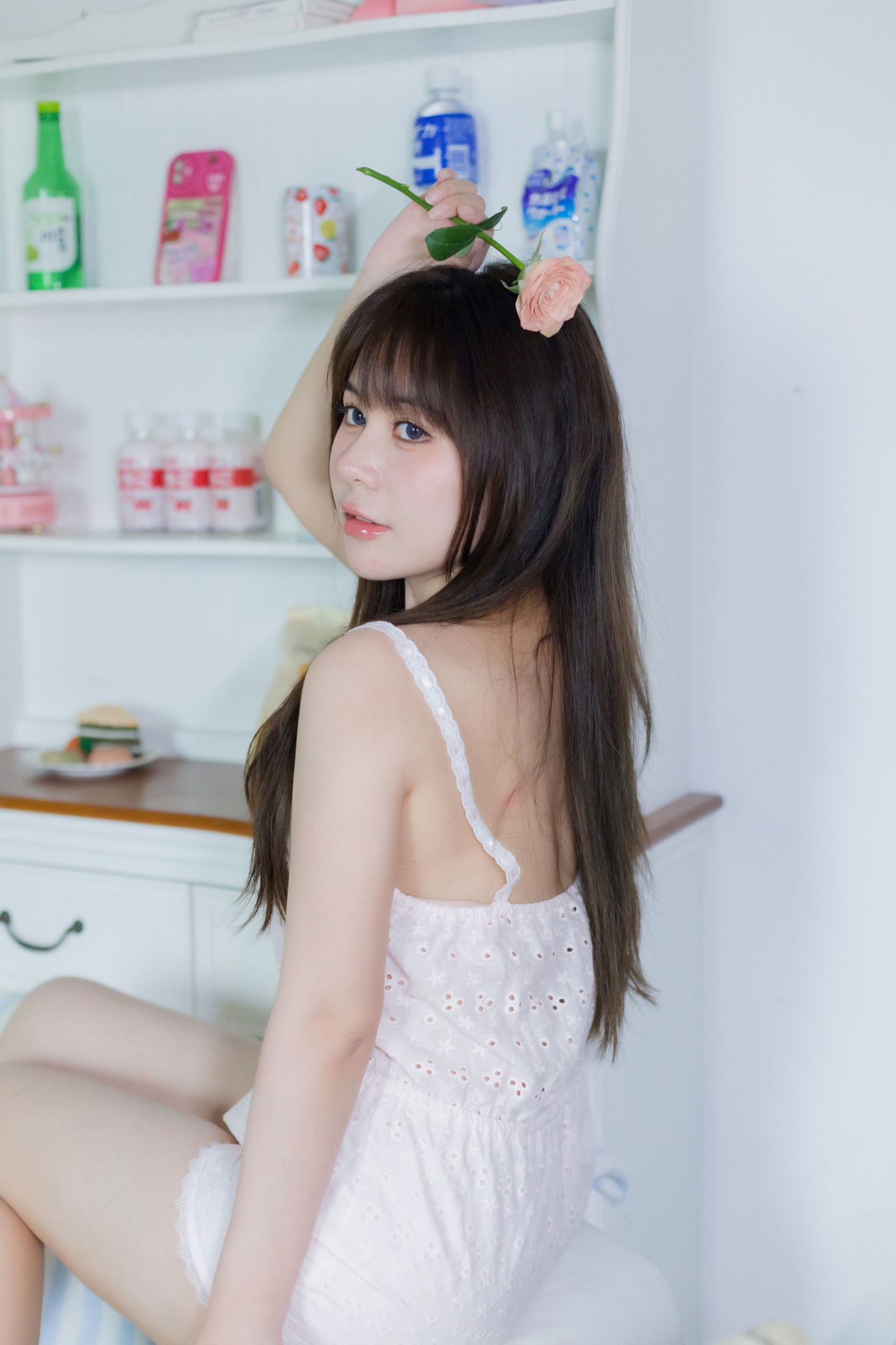 图片[4]-鹤鸣之应- – 《卡布奇诺》[29P]-COS写真在线网