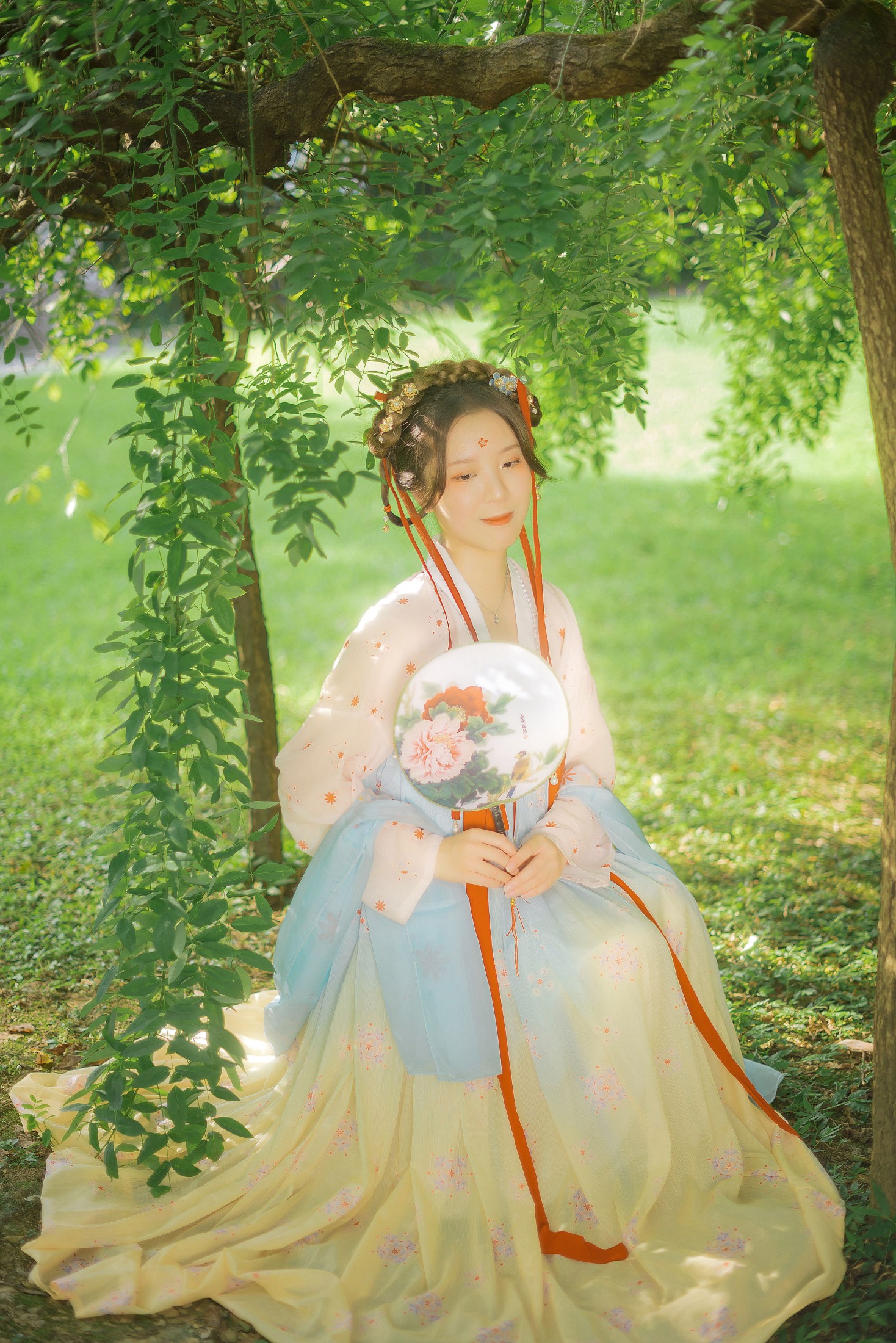 图片[4]-Peanut – 《江山不及你温柔》[34P]-COS写真在线网