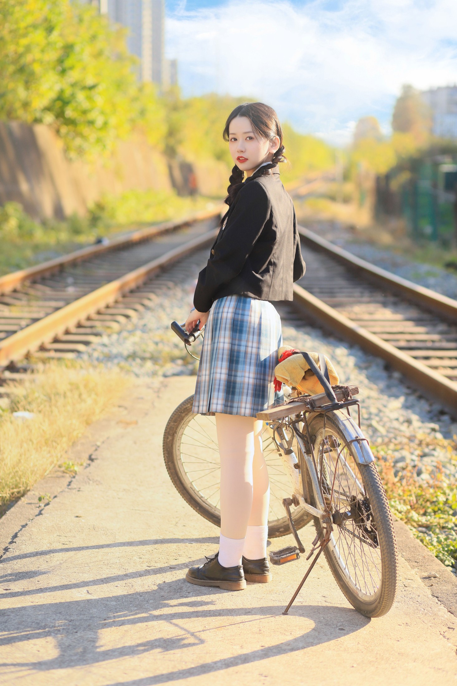 图片[6]-侧耳倾心听 – 《记忆之弦》[35P]-COS写真在线网