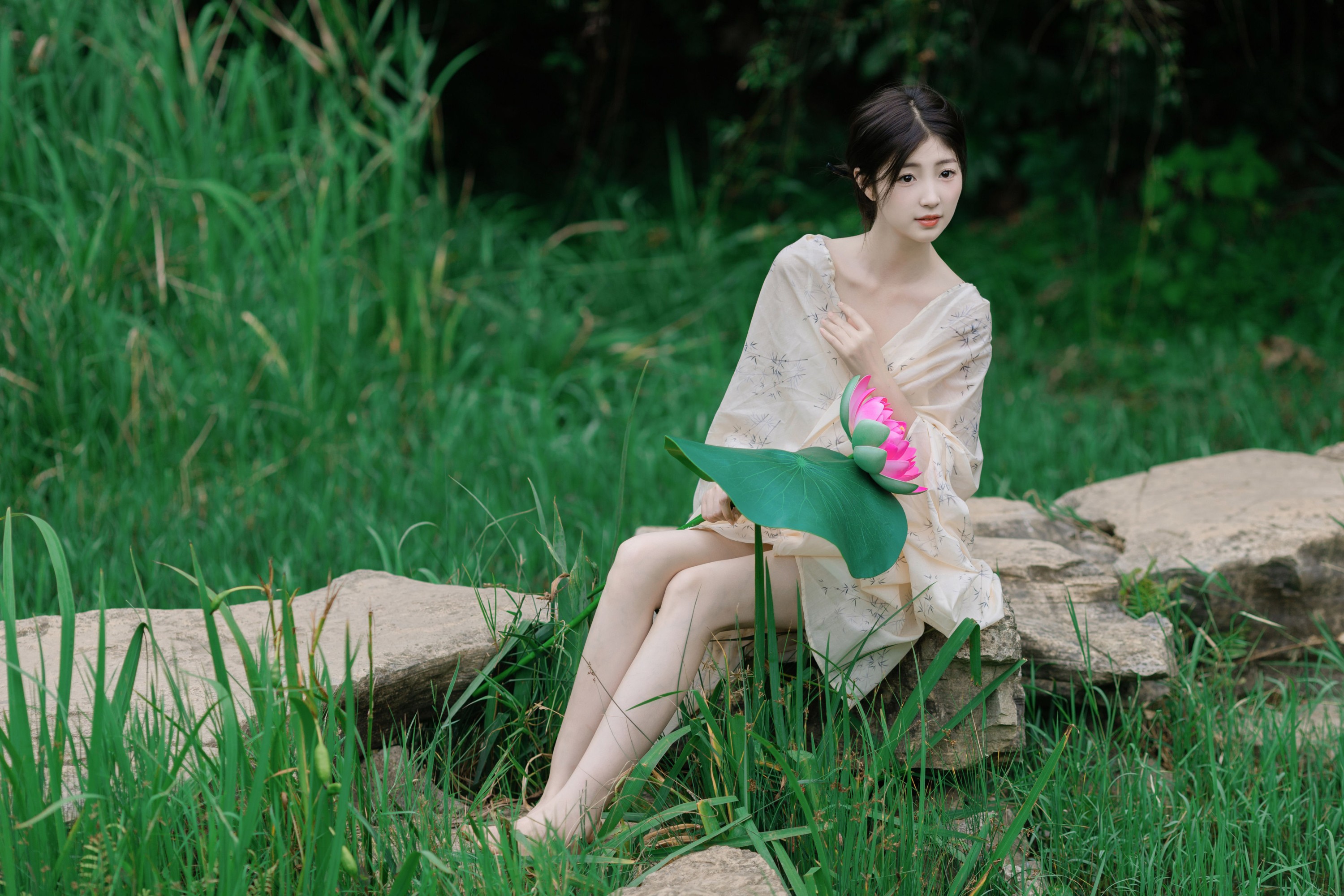 图片[5]-MMAN – 《藕花深处》[26P]-COS写真在线网
