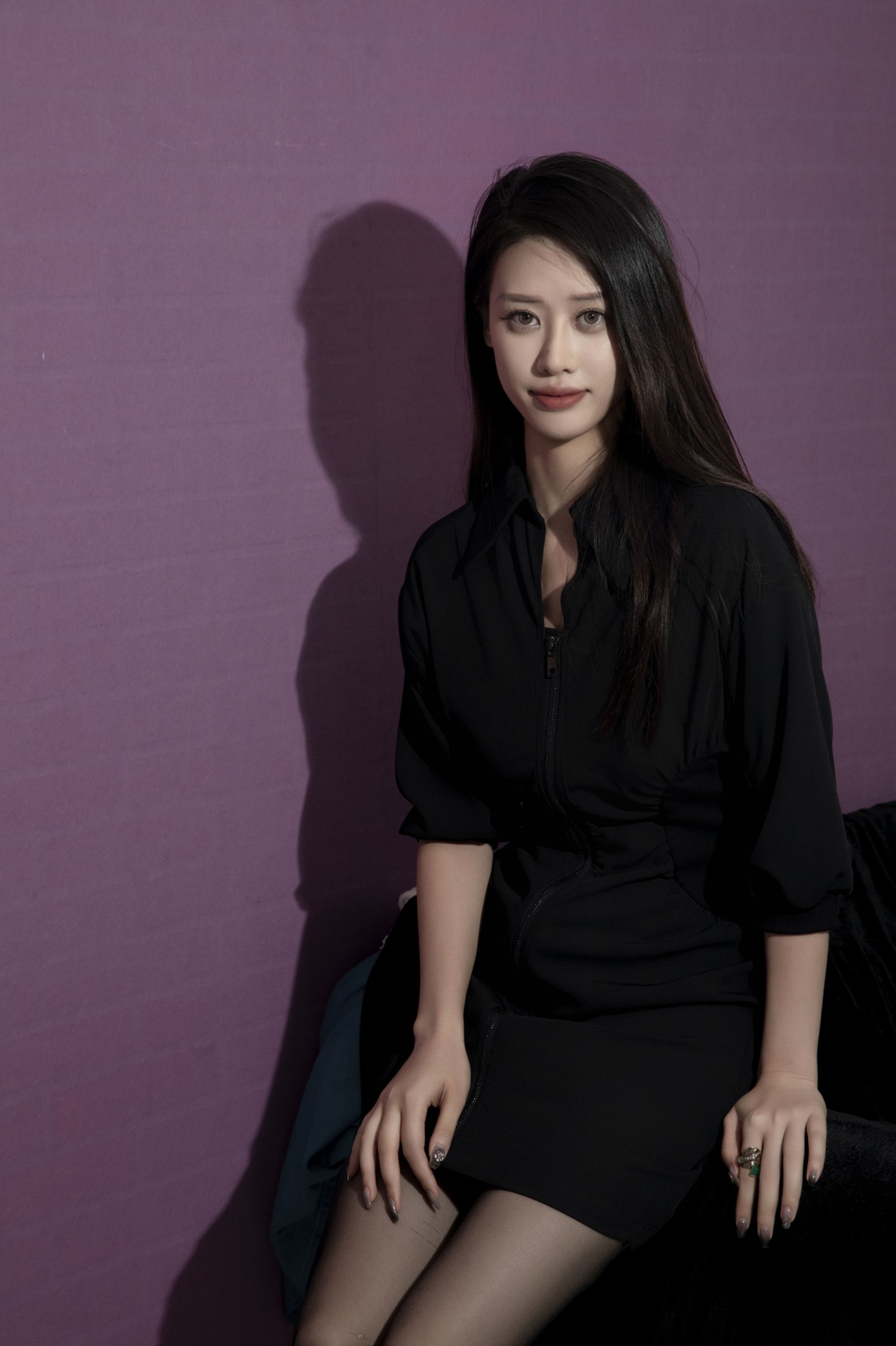 图片[4]-Chenaling_CL – 《IF YOU》[28P]-COS写真在线网