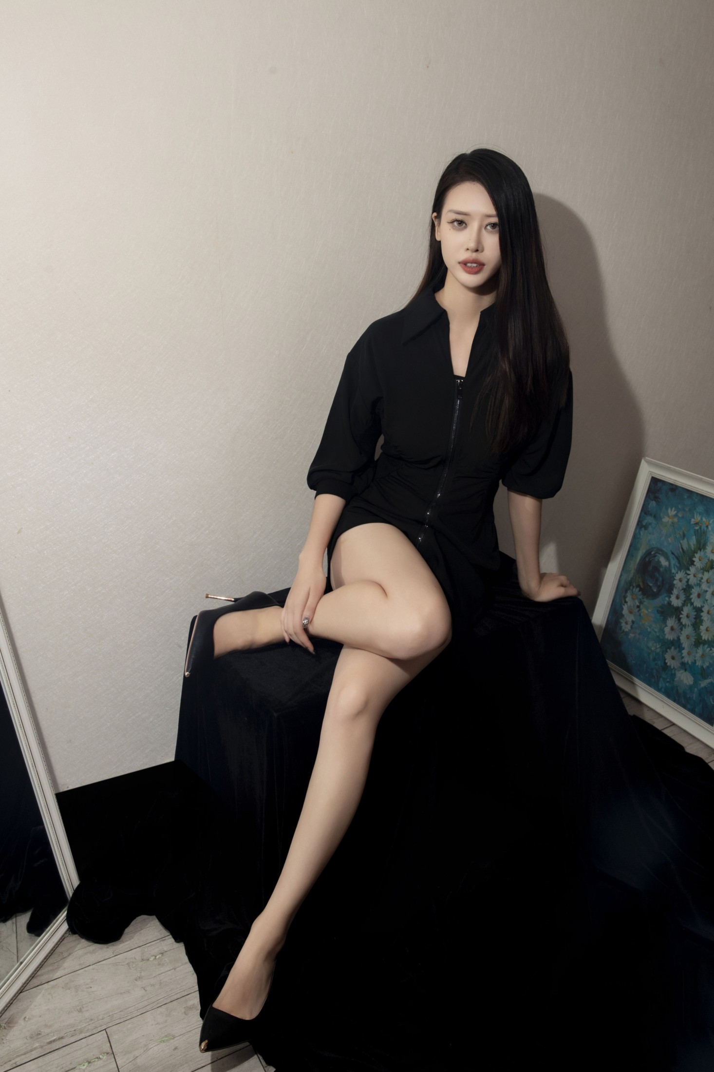 图片[3]-Chenaling_CL – 《IF YOU》[28P]-COS写真在线网