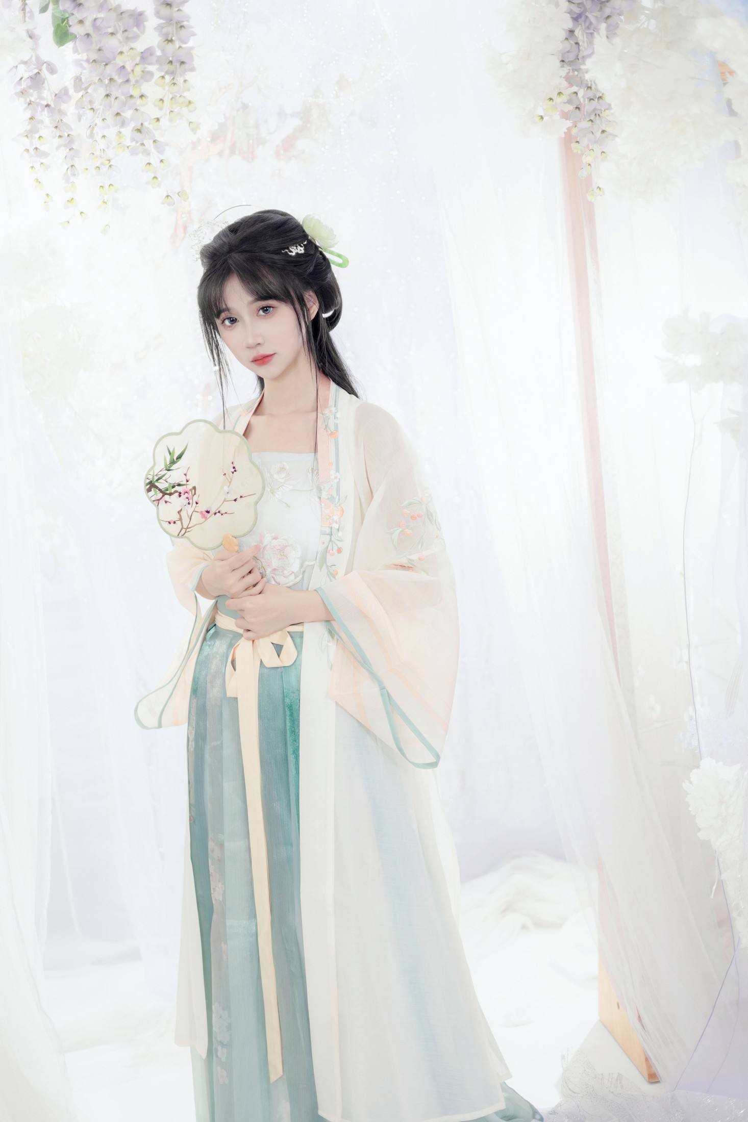 图片[6]-绮罗生的小苏苏 – 《花满衣》[27P]-COS写真在线网