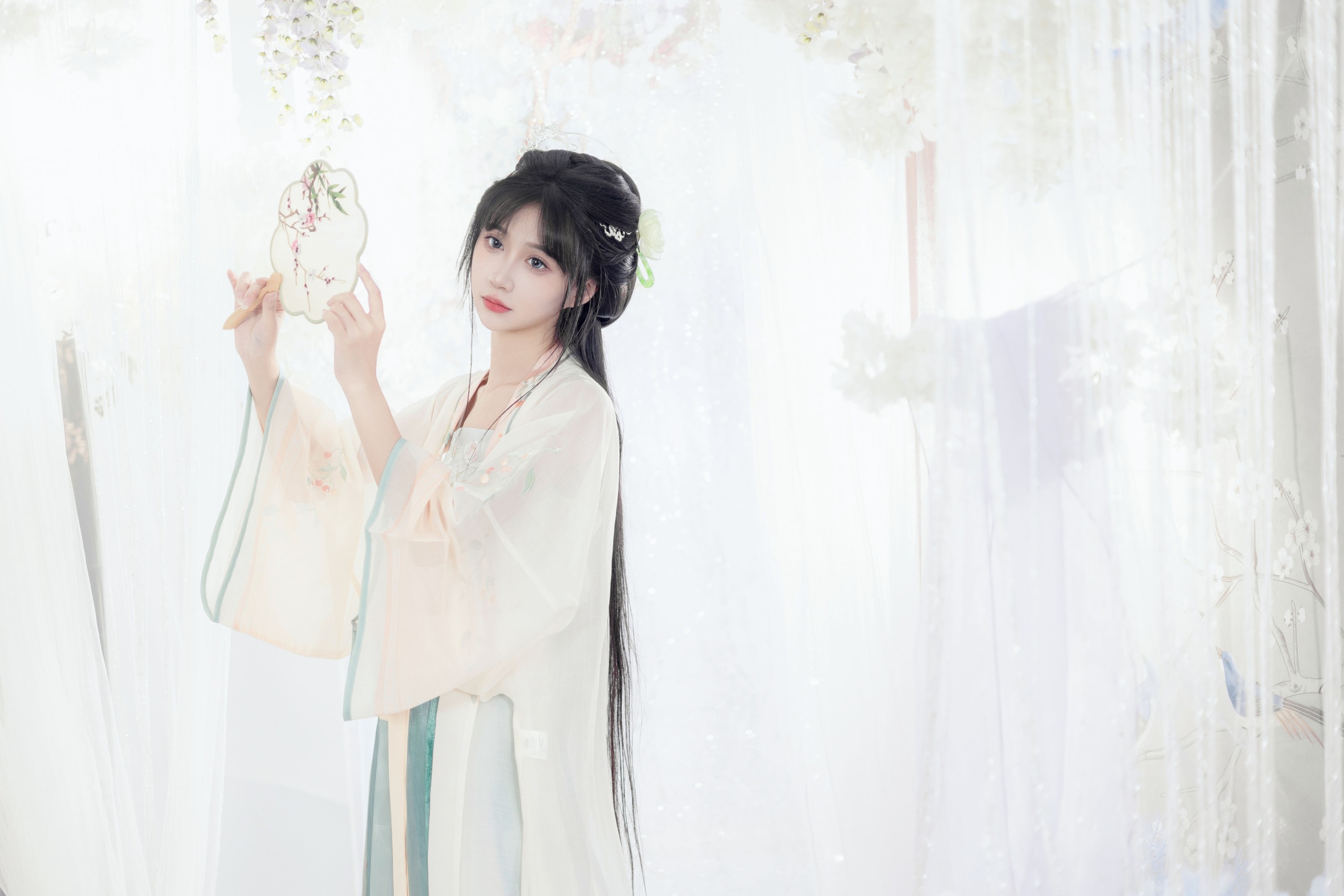 图片[5]-绮罗生的小苏苏 – 《花满衣》[27P]-COS写真在线网