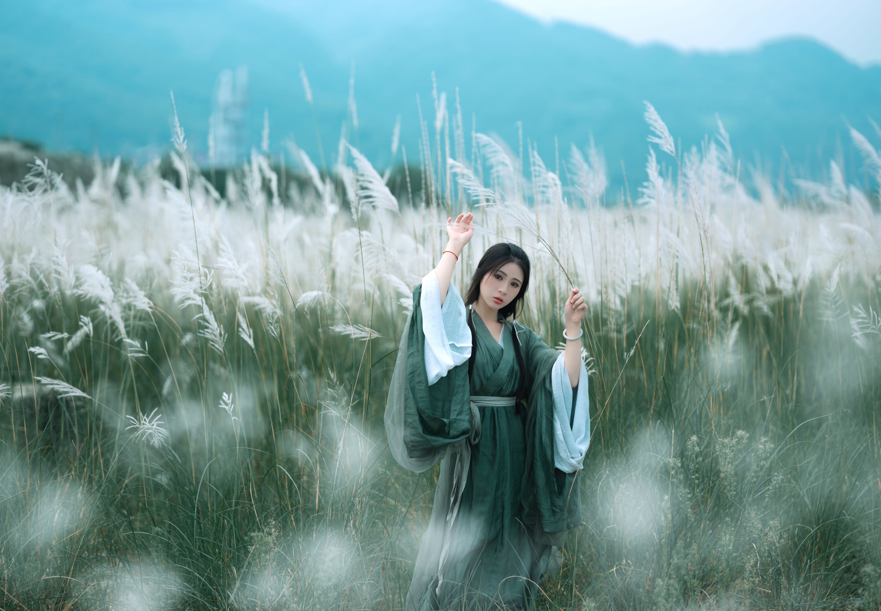 图片[6]-双翮 – 《关山遥》[50P]-COS写真在线网