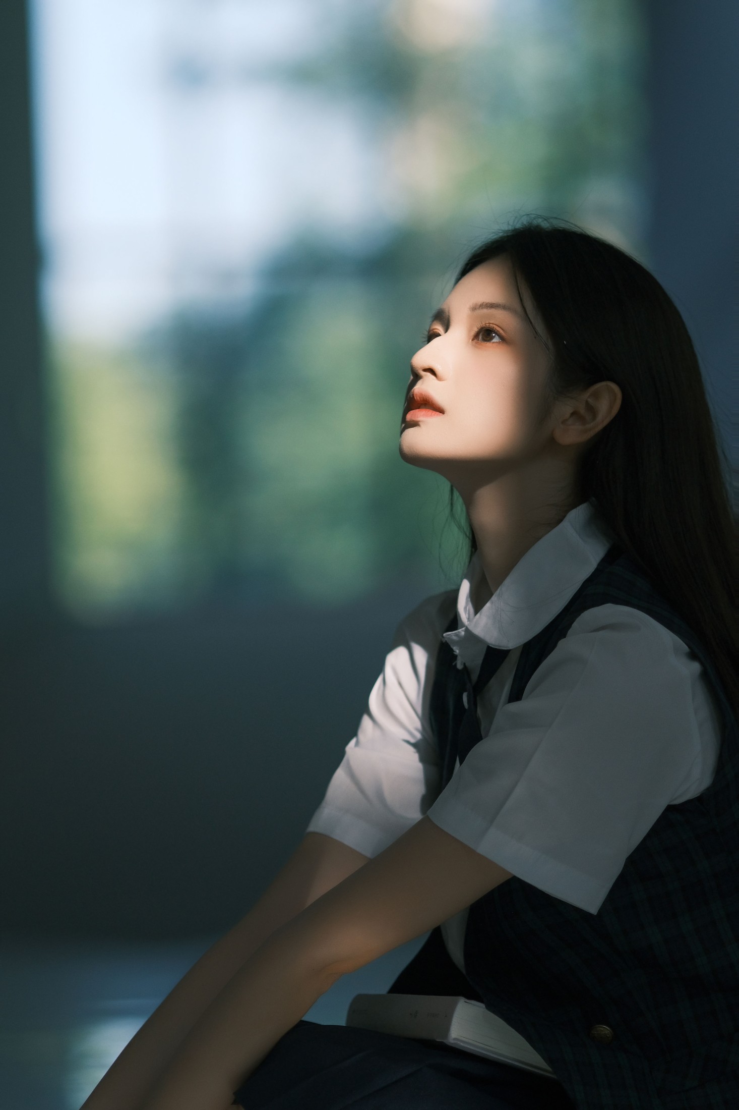 图片[6]-宿白 – 《有故事的女同学》[32P]-COS写真在线网