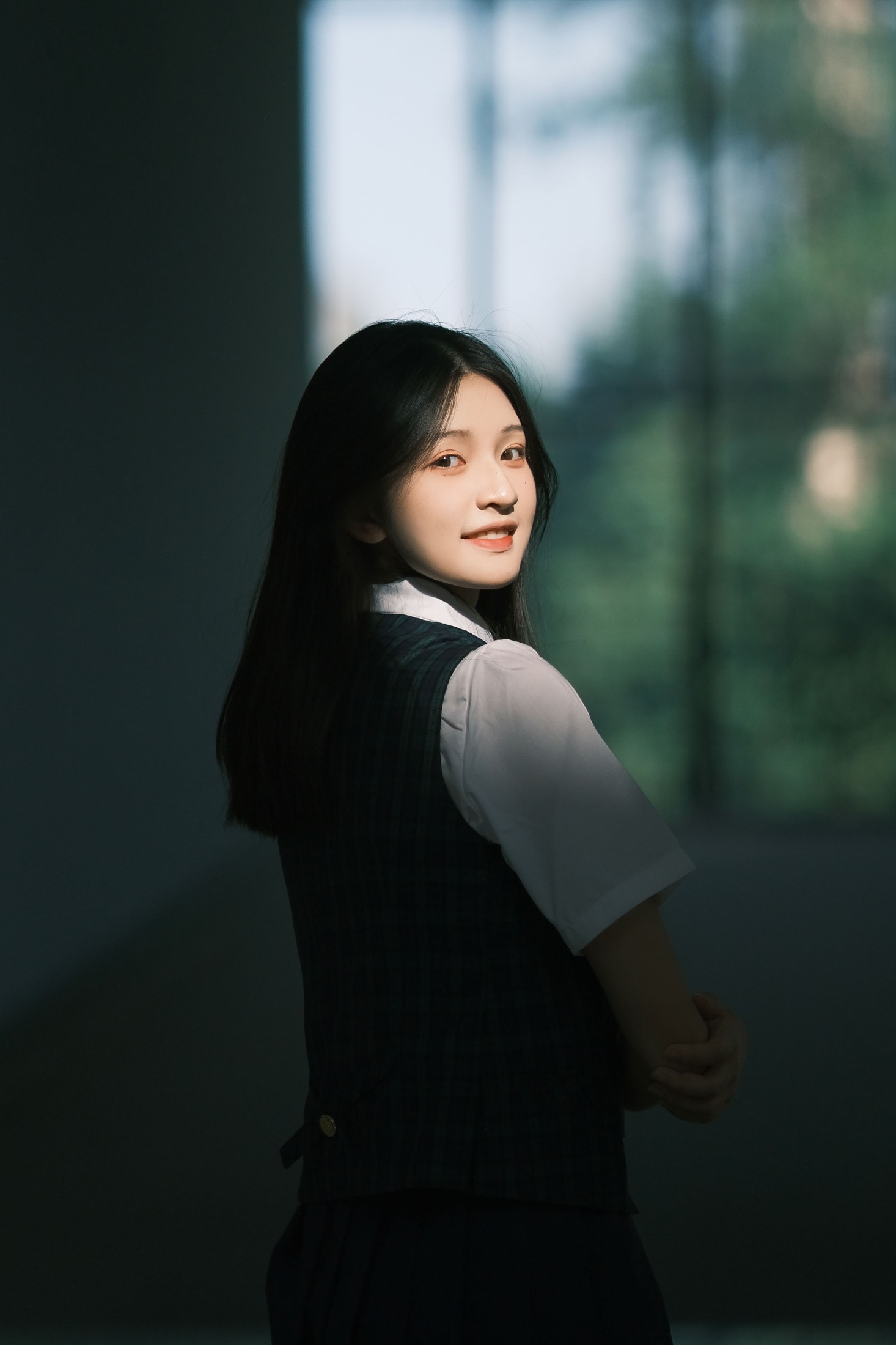图片[5]-宿白 – 《有故事的女同学》[32P]-COS写真在线网