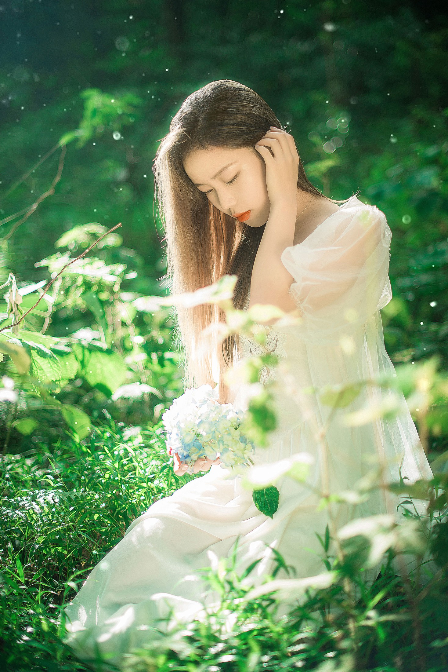 图片[5]-Zoey – 《沐光而行》[32P]-COS写真在线网