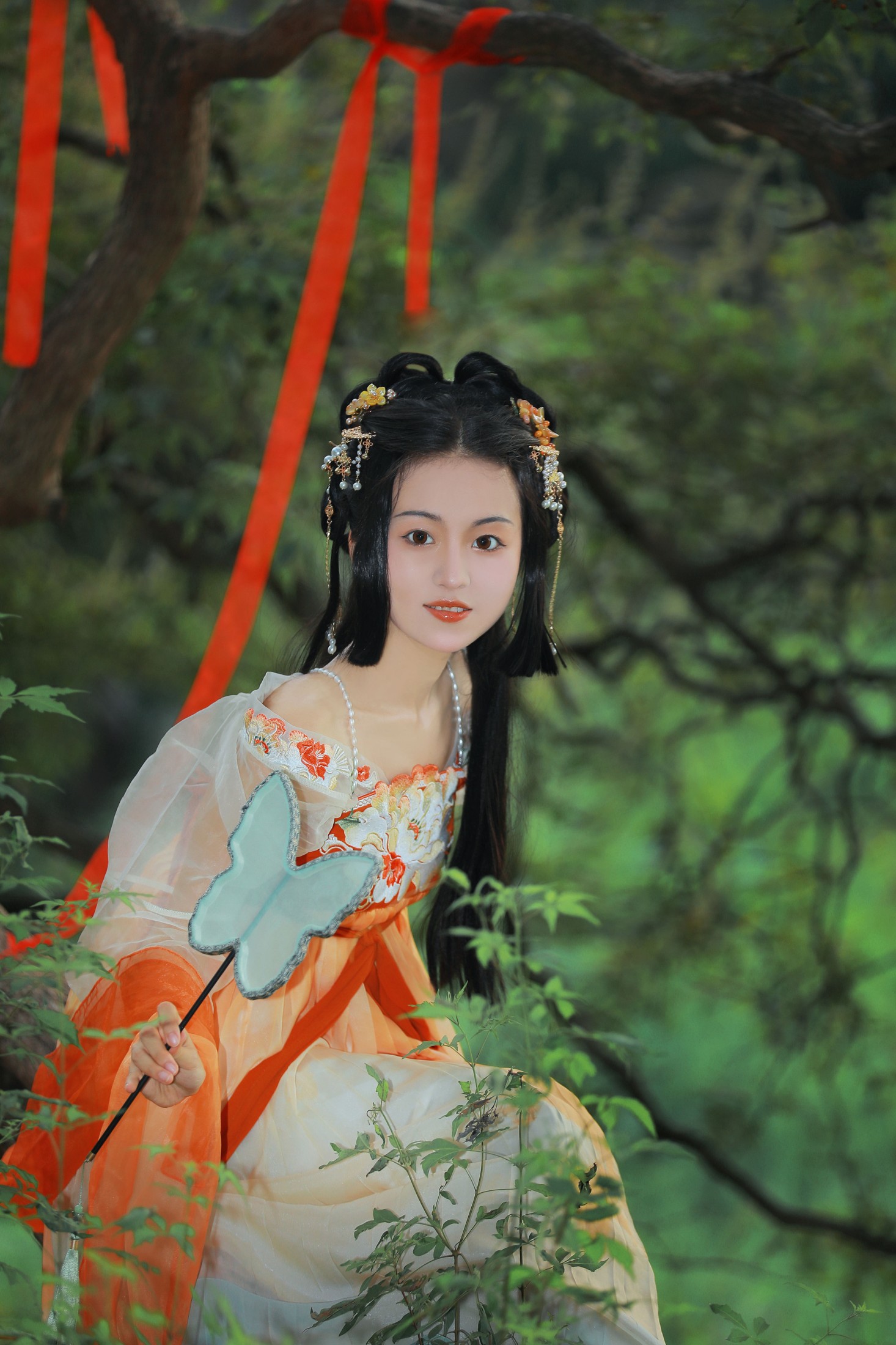 图片[5]-沐沐Mumu – 《浮生若梦》[22P]-COS写真在线网