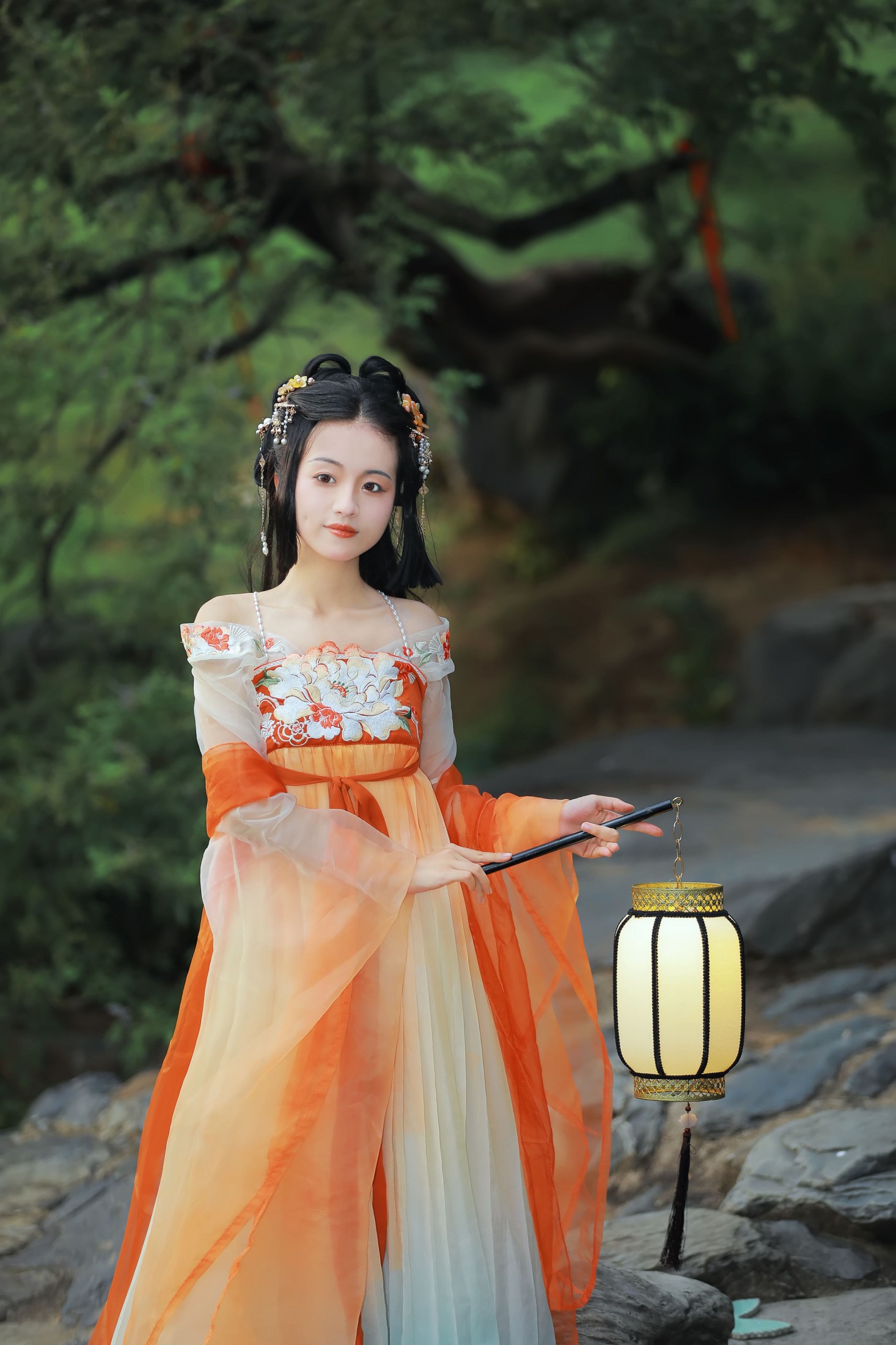 图片[6]-沐沐Mumu – 《浮生若梦》[22P]-COS写真在线网