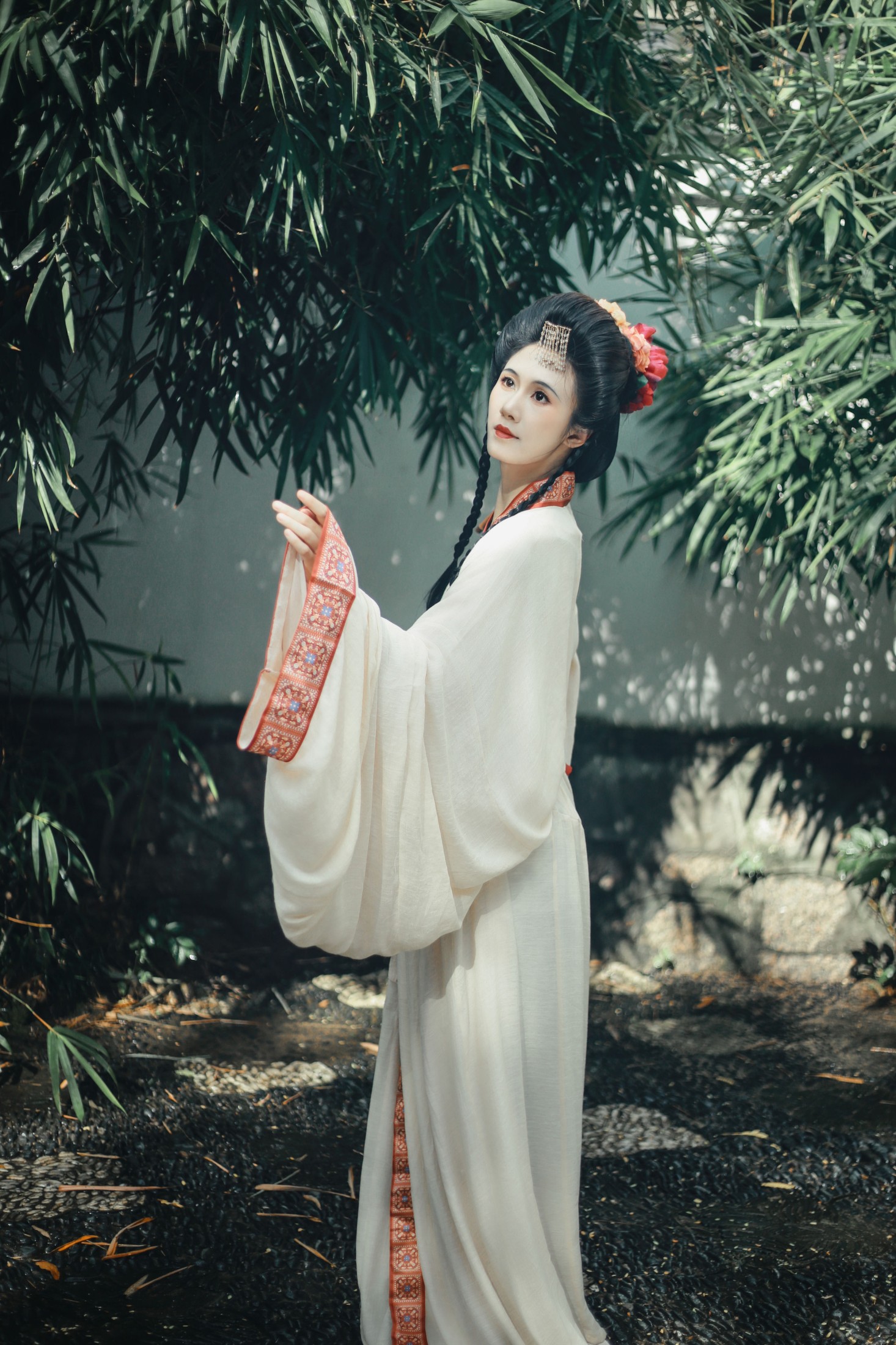 图片[6]-蓝舍予 – 《战国袍》[23P]-COS写真在线网
