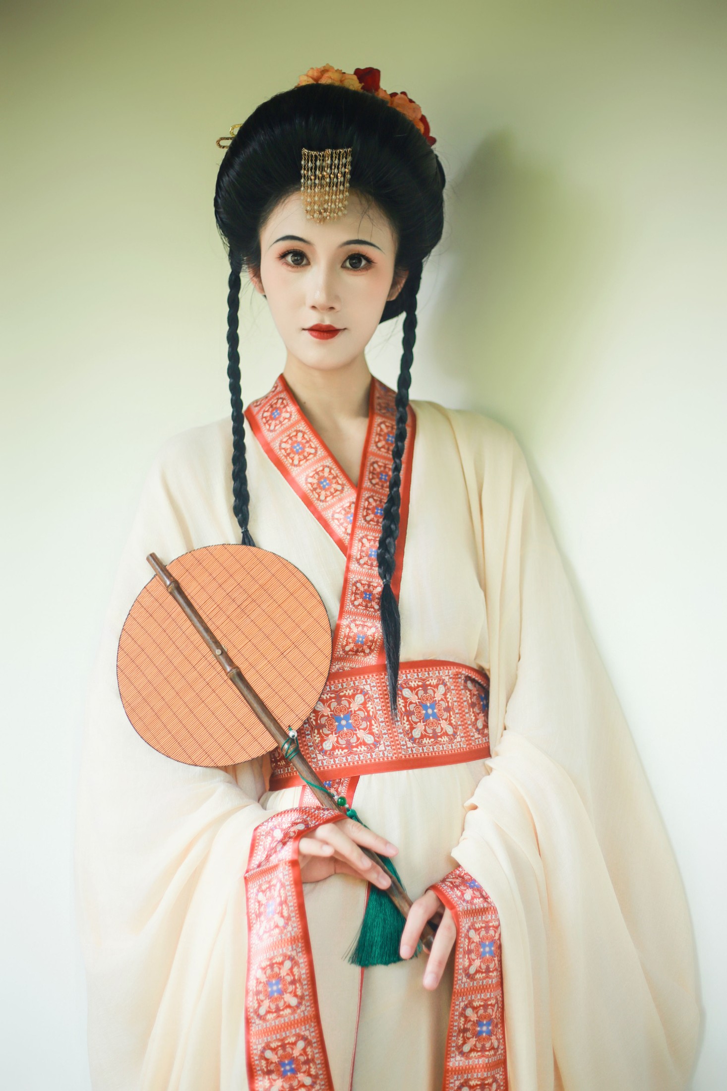 图片[3]-蓝舍予 – 《战国袍》[23P]-COS写真在线网