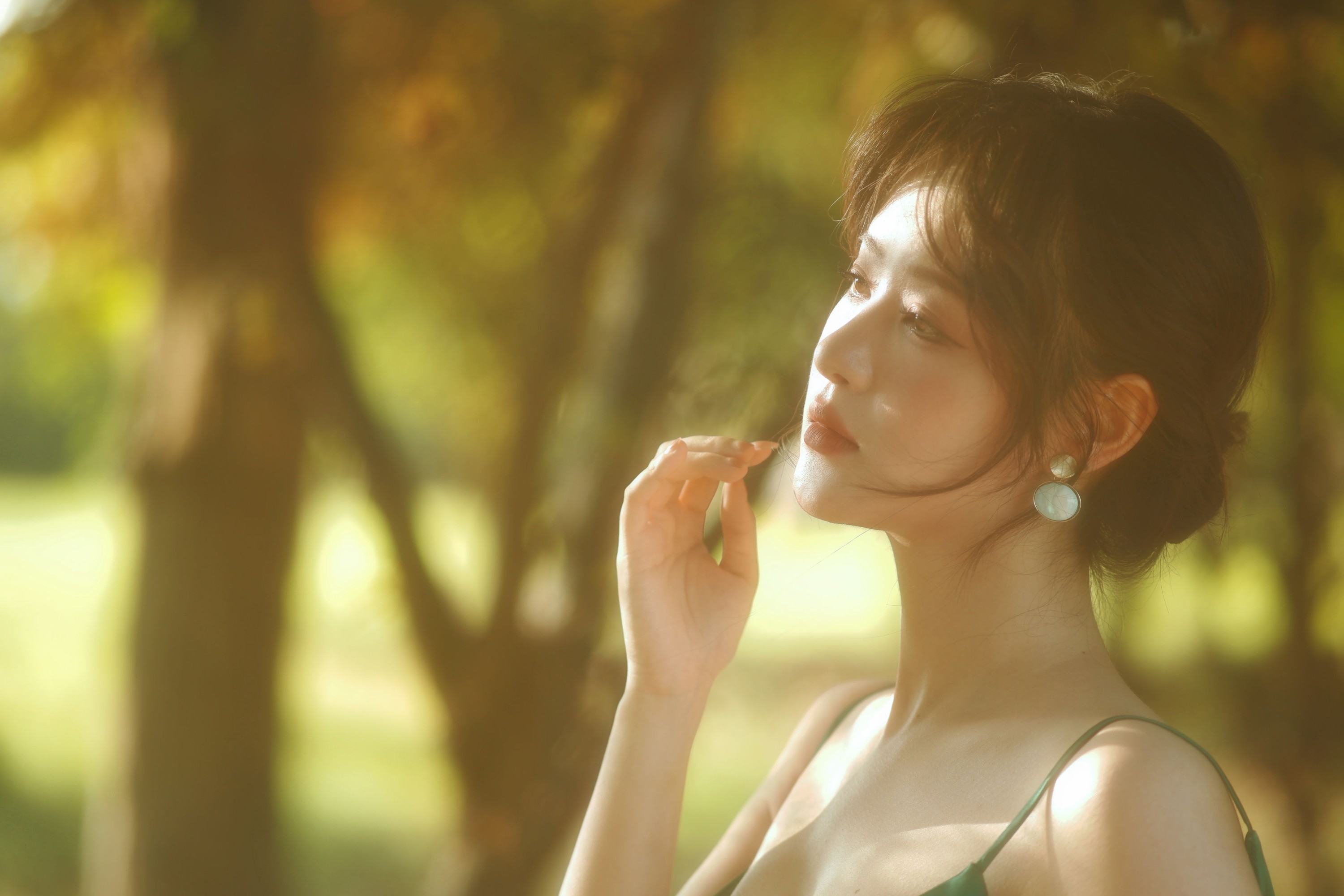 图片[4]-月白星稀 – 《油画少女》[23P]-COS写真在线网