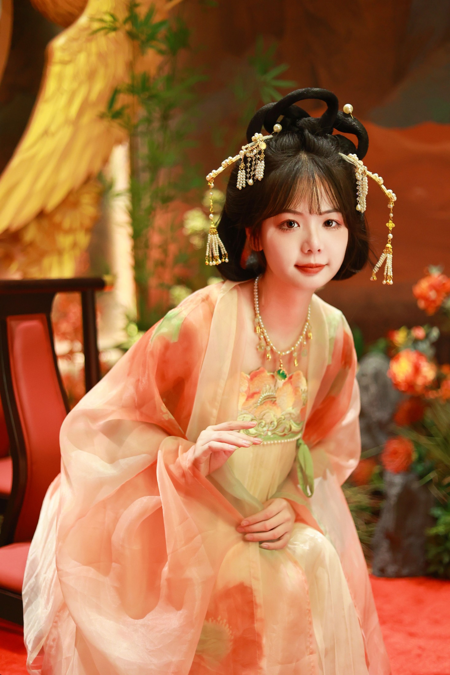 图片[3]-暮烟色CC – 《心想柿成》[38P]-COS写真在线网