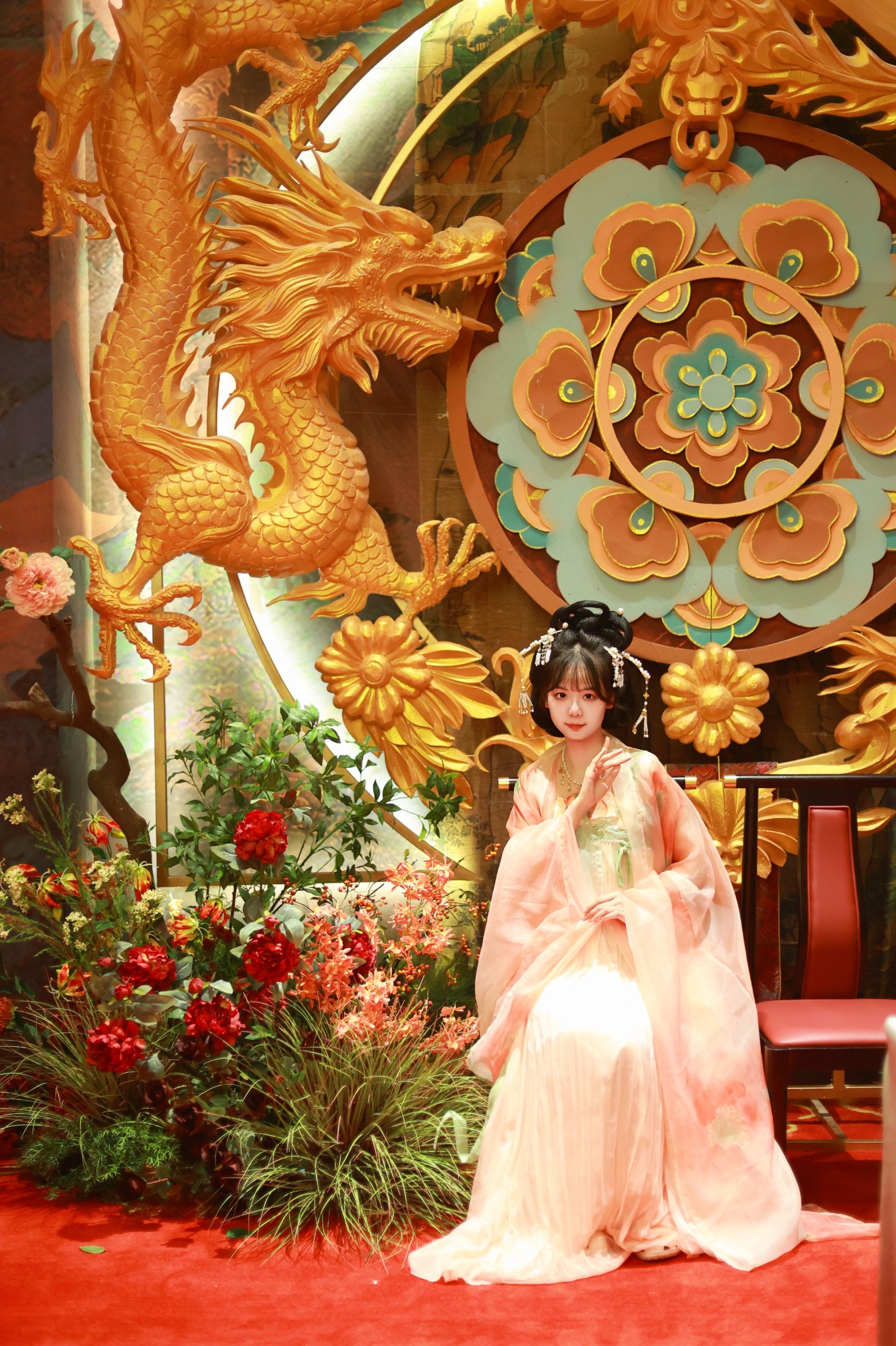 图片[5]-暮烟色CC – 《心想柿成》[38P]-COS写真在线网