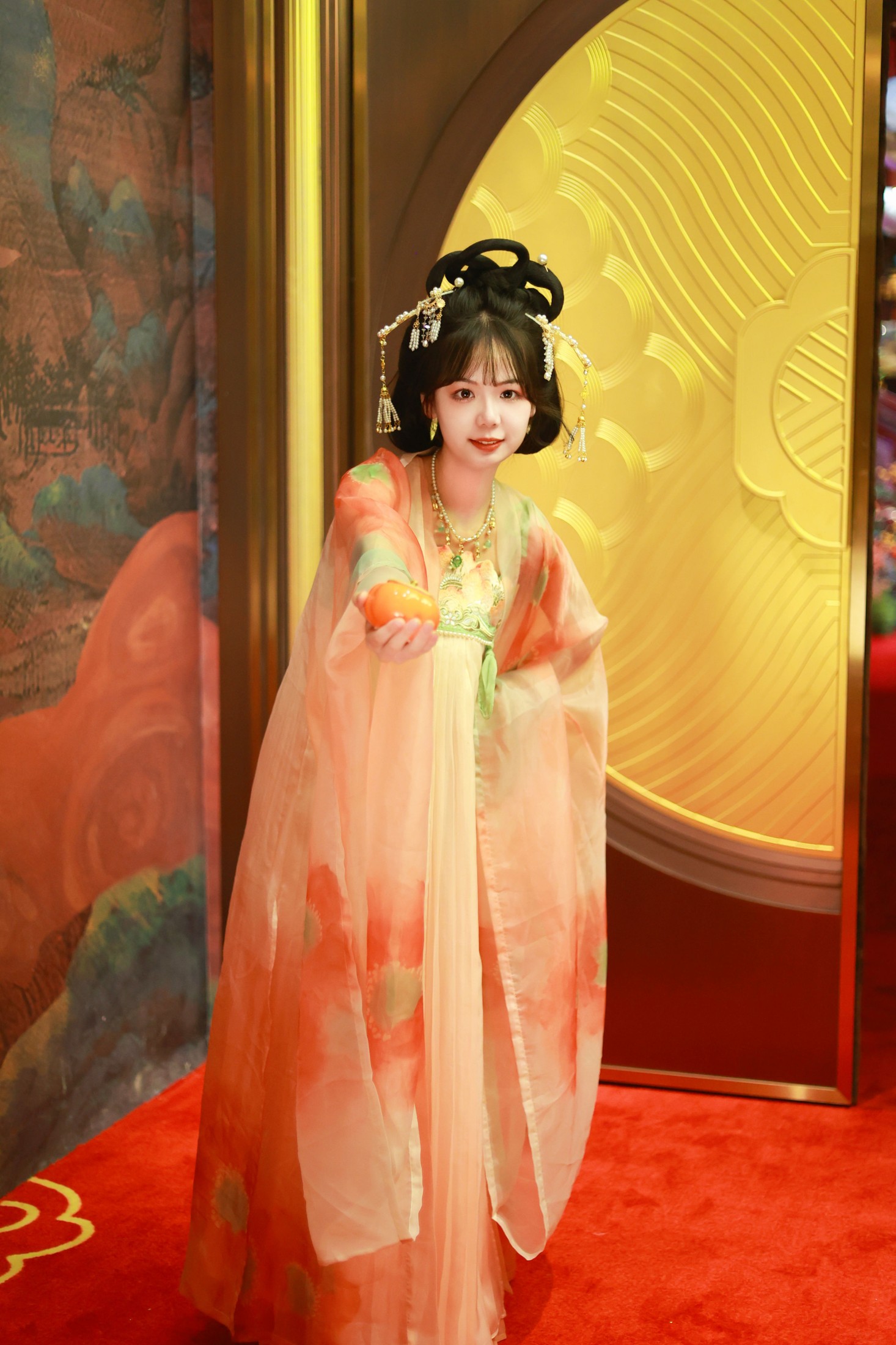 图片[6]-暮烟色CC – 《心想柿成》[38P]-COS写真在线网