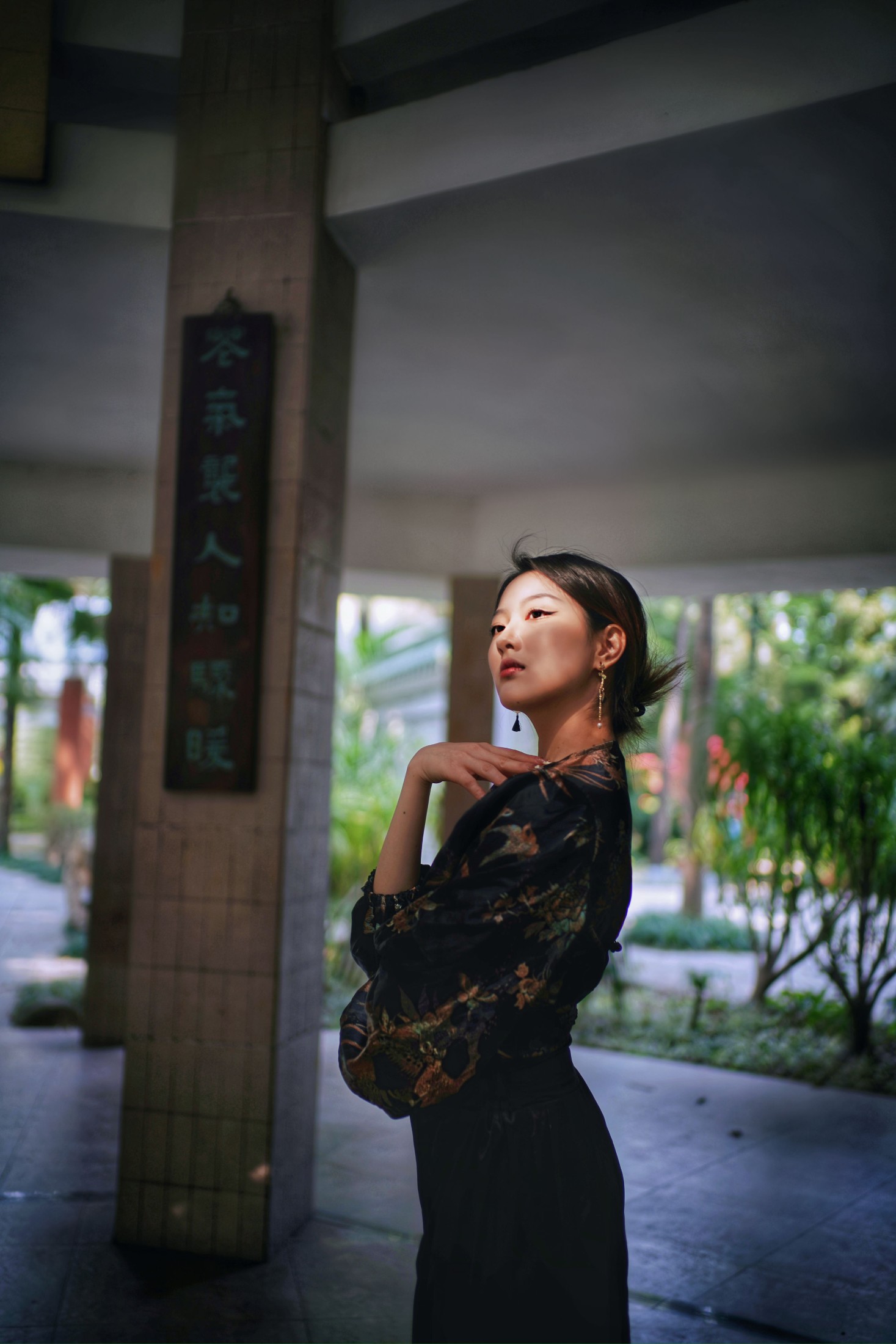 图片[6]-夏克莱_Xakila – 《涴莎溪》[40P]-COS写真在线网