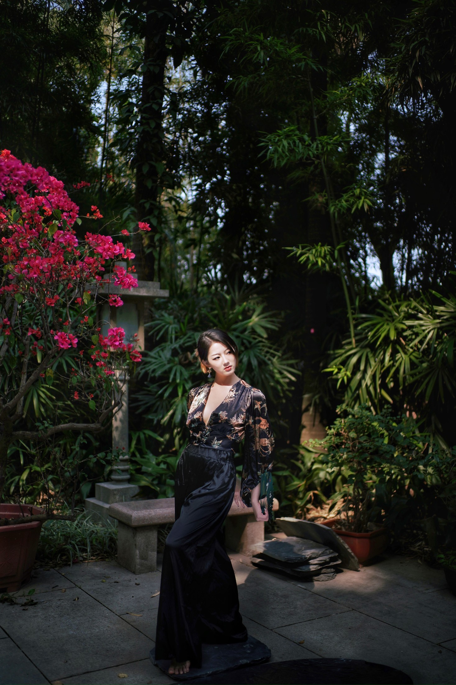 图片[4]-夏克莱_Xakila – 《涴莎溪》[40P]-COS写真在线网