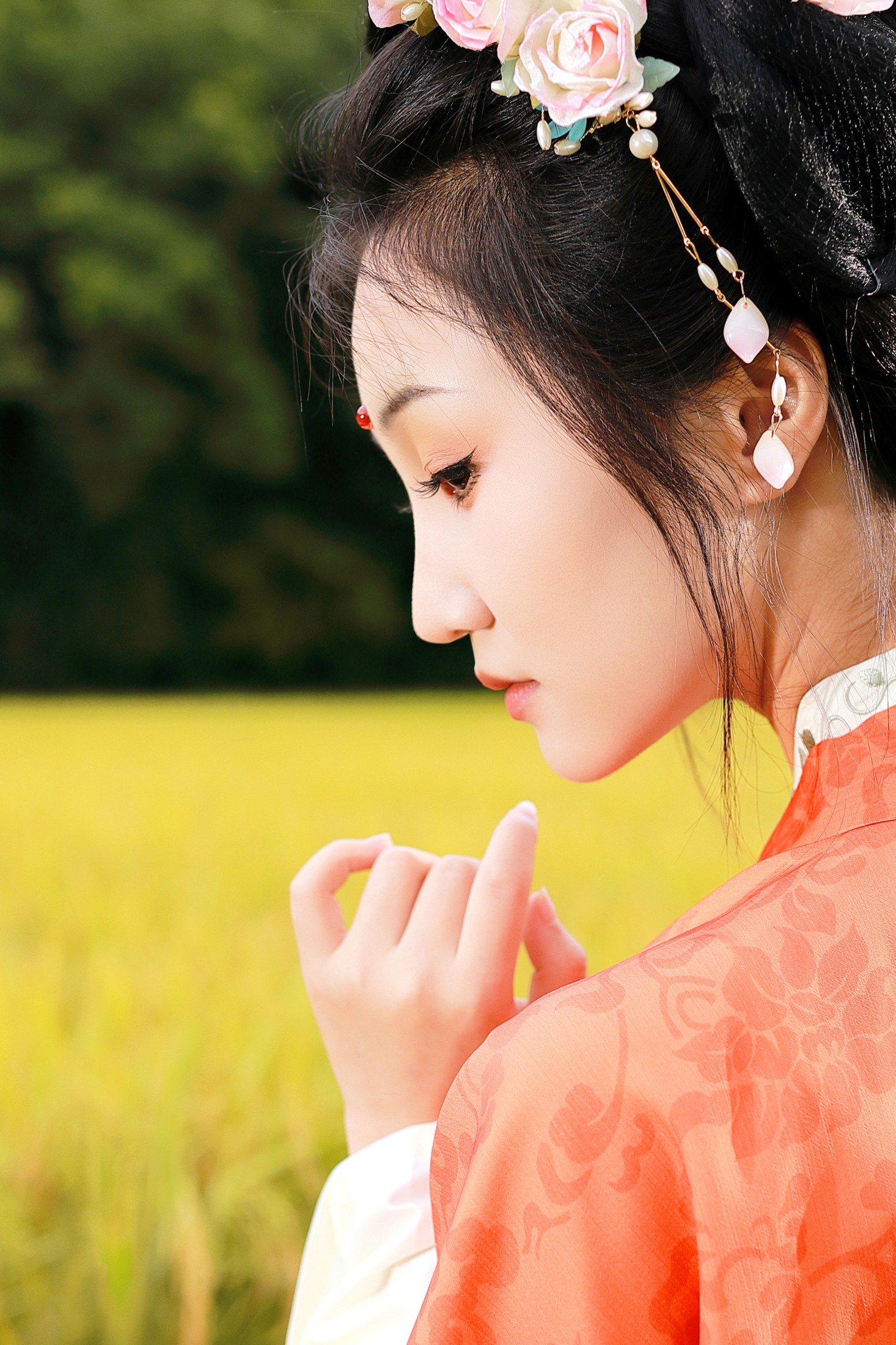 图片[4]-搽小兔 – 《中秋团圆》[51P]-COS写真在线网